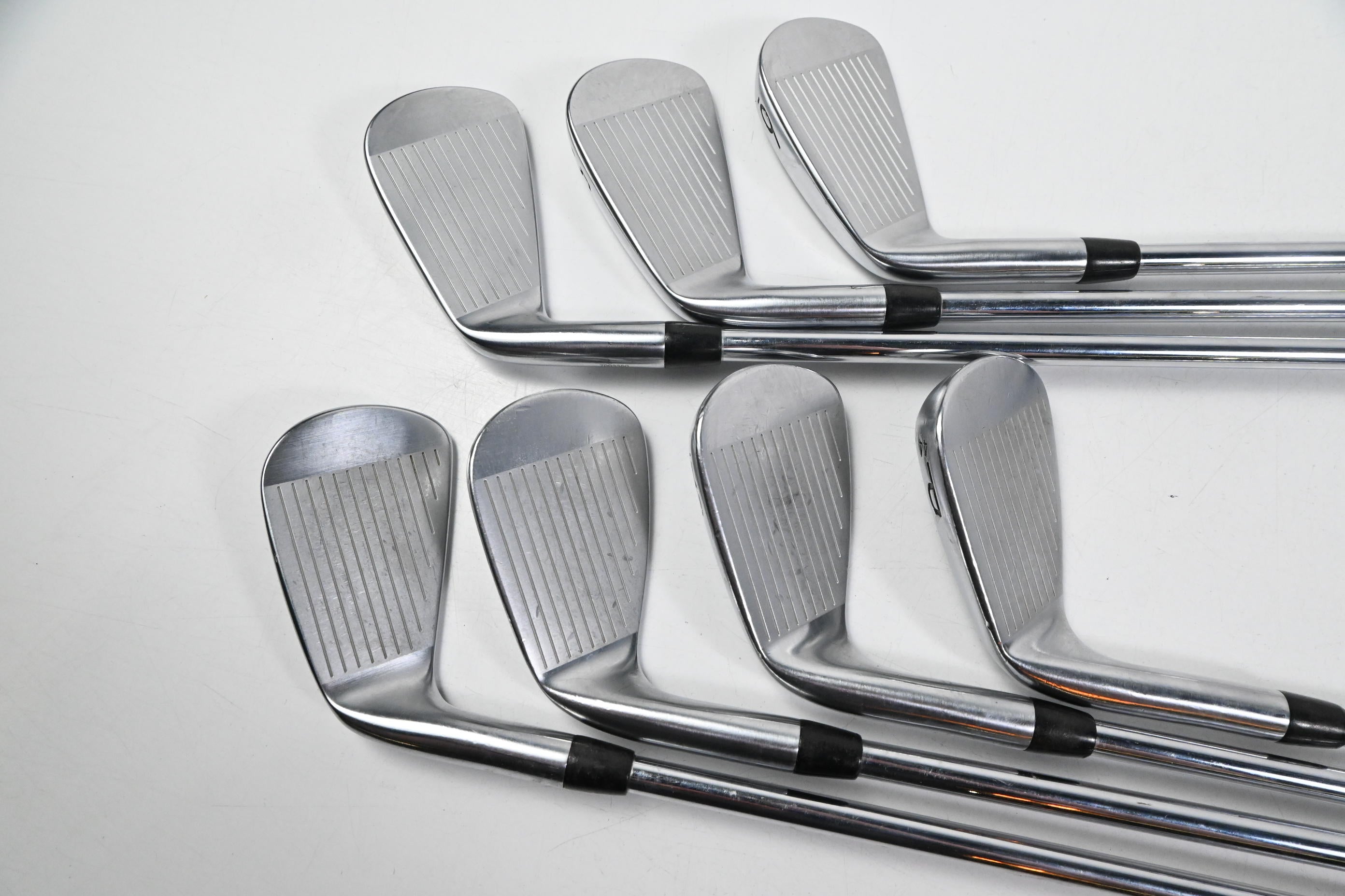 Titleist T100S 2021 Irons / 4-PW / Regular Flex N.S.Pro 880 AMC Shafts