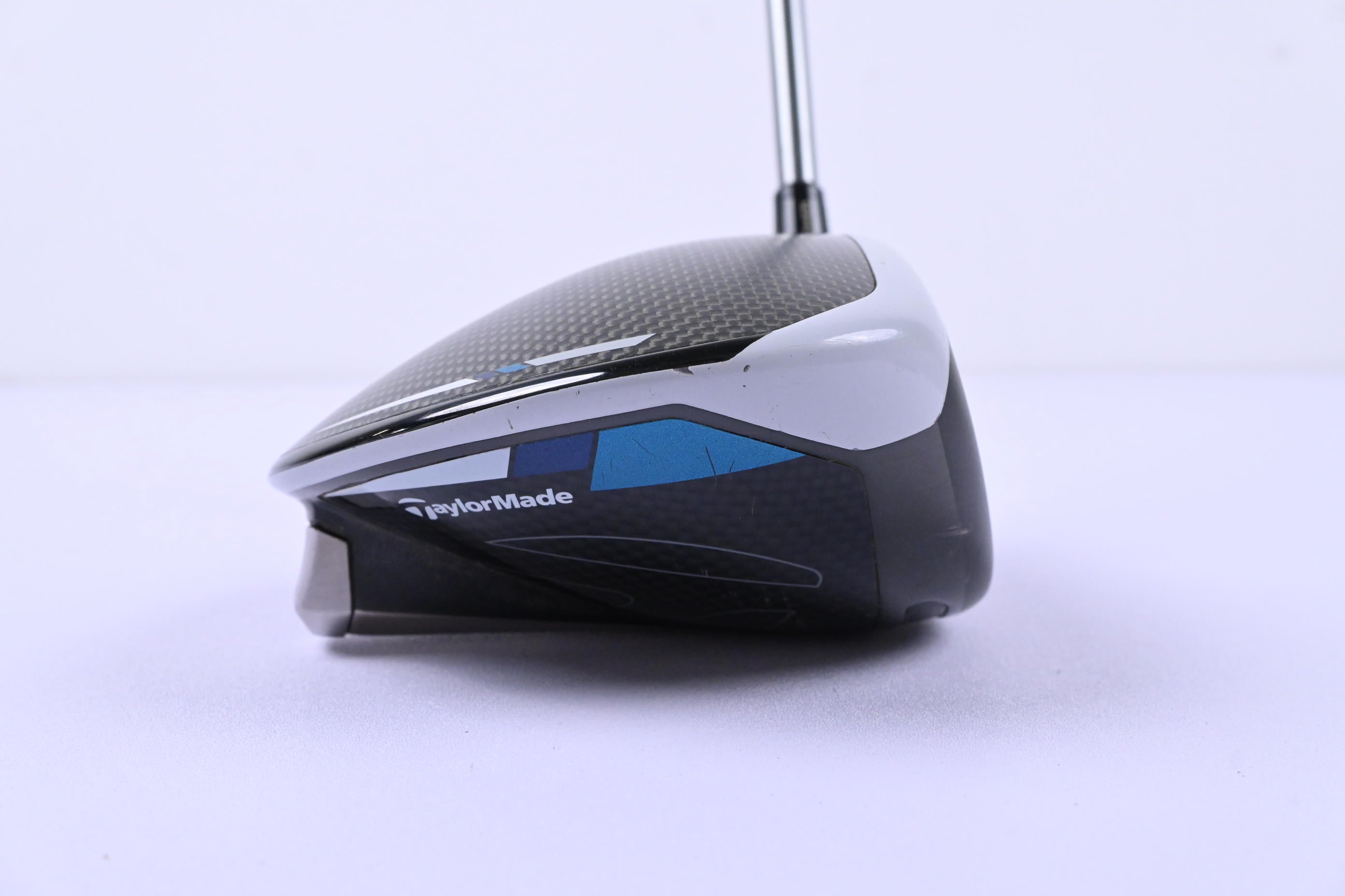 Taylormade SIM Max D Driver / 10.5 Degree / Senior Flex UST Helium Silver 4