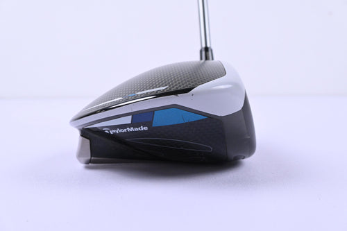 Taylormade SIM Max D Driver / 10.5 Degree / Senior Flex UST Helium Silver 4