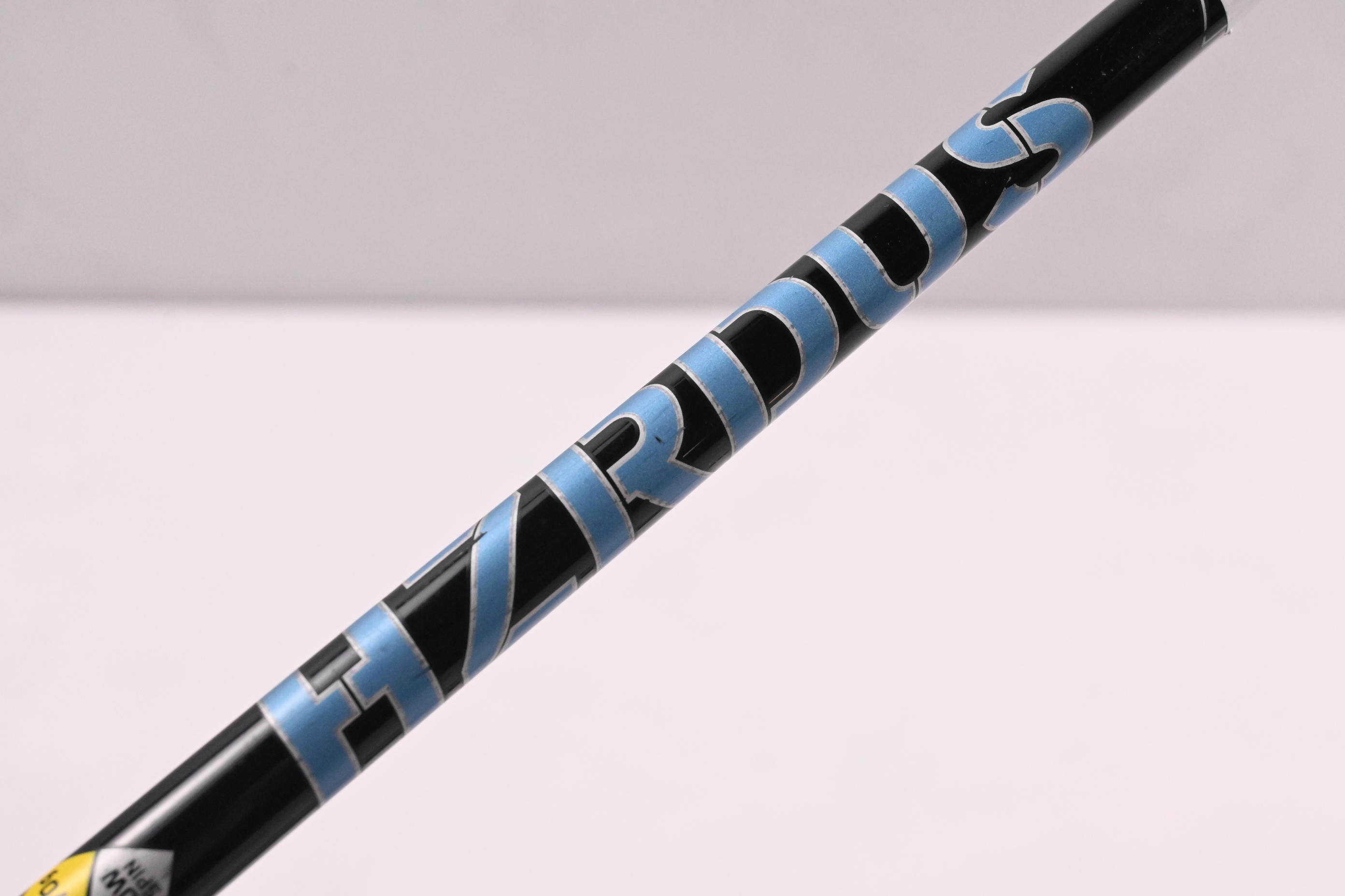 Hzrdus Smoke Blue RDX 70 #7 Wood Shaft / X-Flex / Taylormade 2nd Gen