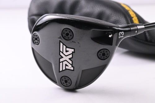 PXG Secret Weapon Mini Driver / 13 Degree / Stiff Flex Tensei AV Blue 65 Shaft