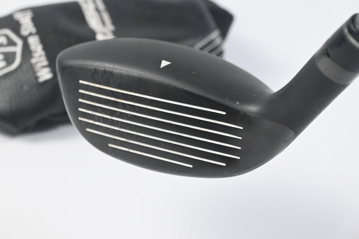 Wilson D350 #5 Hybrid / 25 Degree / Senior Flex UST Mamiya Elements Chrome 54