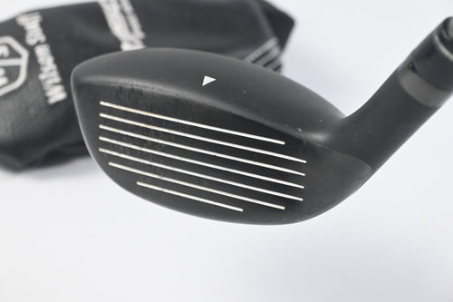 Wilson D350 #5 Hybrid / 25 Degree / Senior Flex UST Mamiya Elements Chrome 54