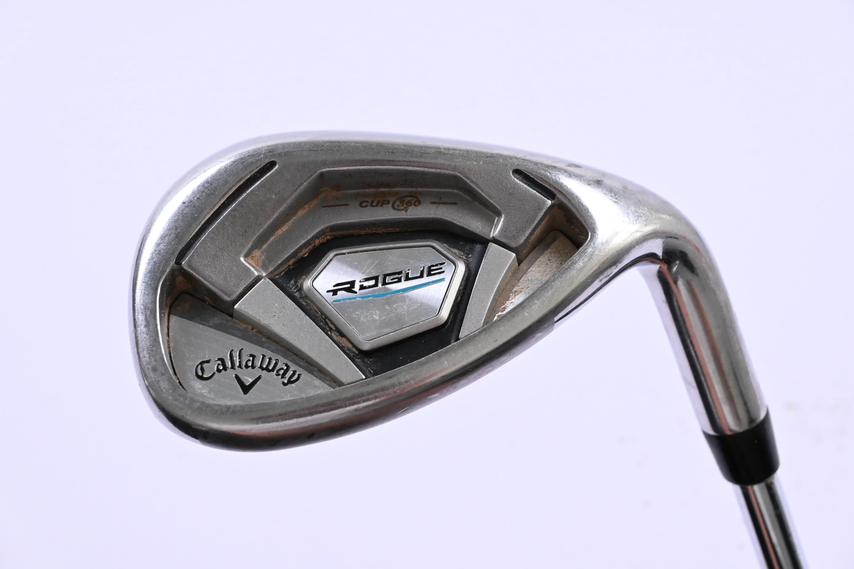 Callaway Rogue Sand Wedge / 54 Degree / Regular Flex True Temper Speedstep 80