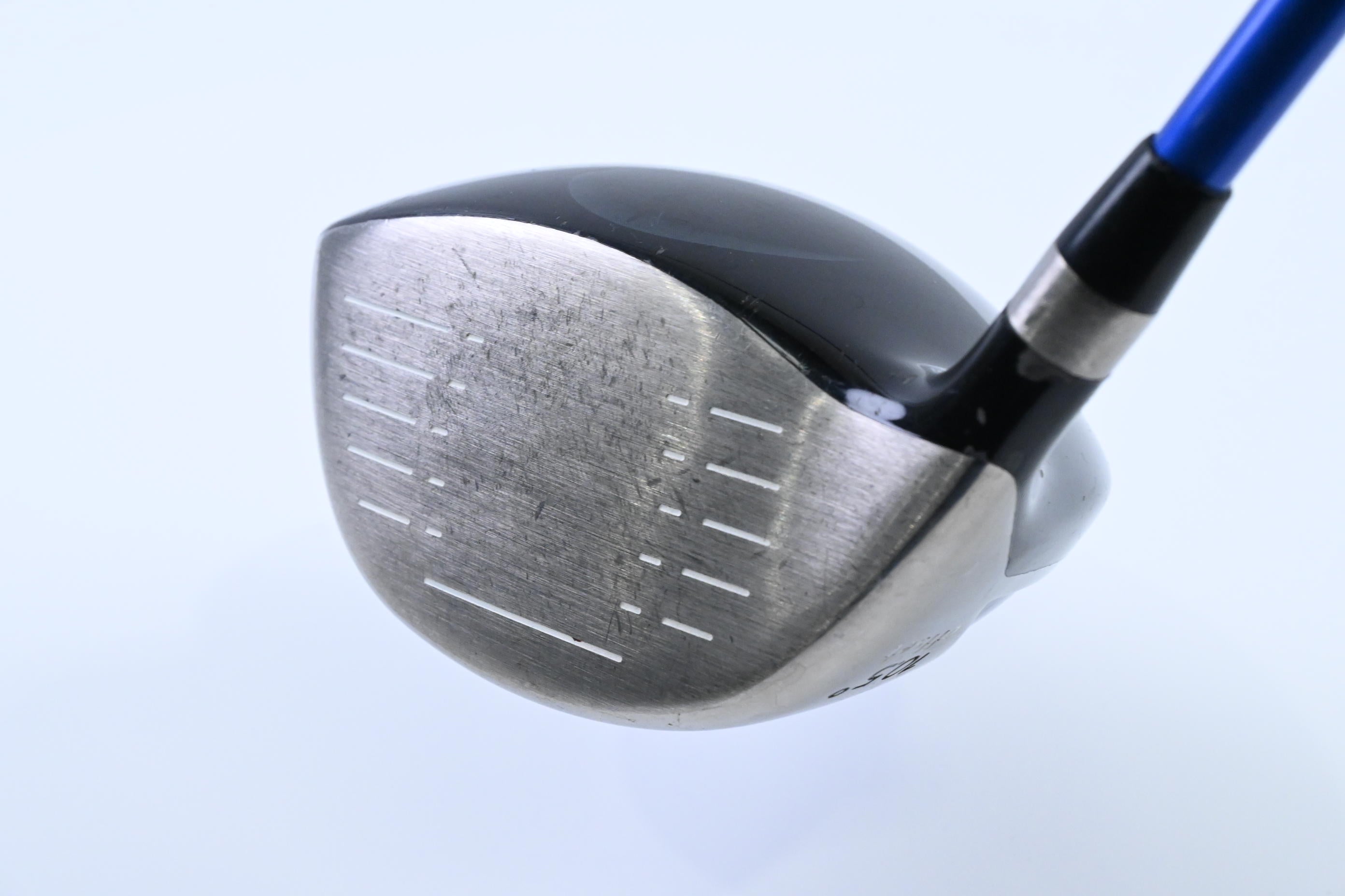 Ping G5 Driver / 10.5 Degree / Regular Flex Grafalloy ProLaunch Blue 65 Shaft