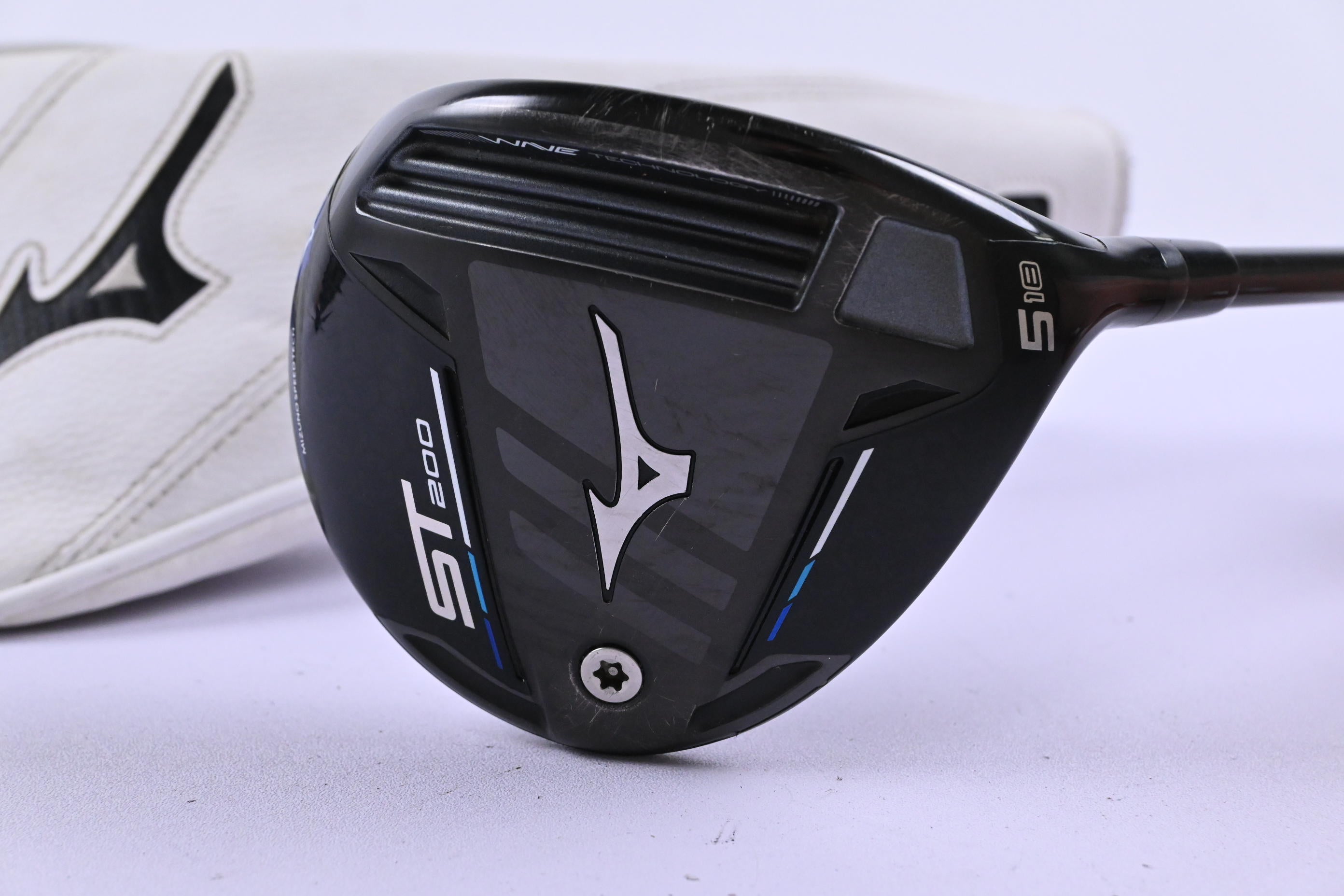 Mizuno ST200 TS #5 Wood / 18 Degree / Regular Flex Diamana m60 Shaft
