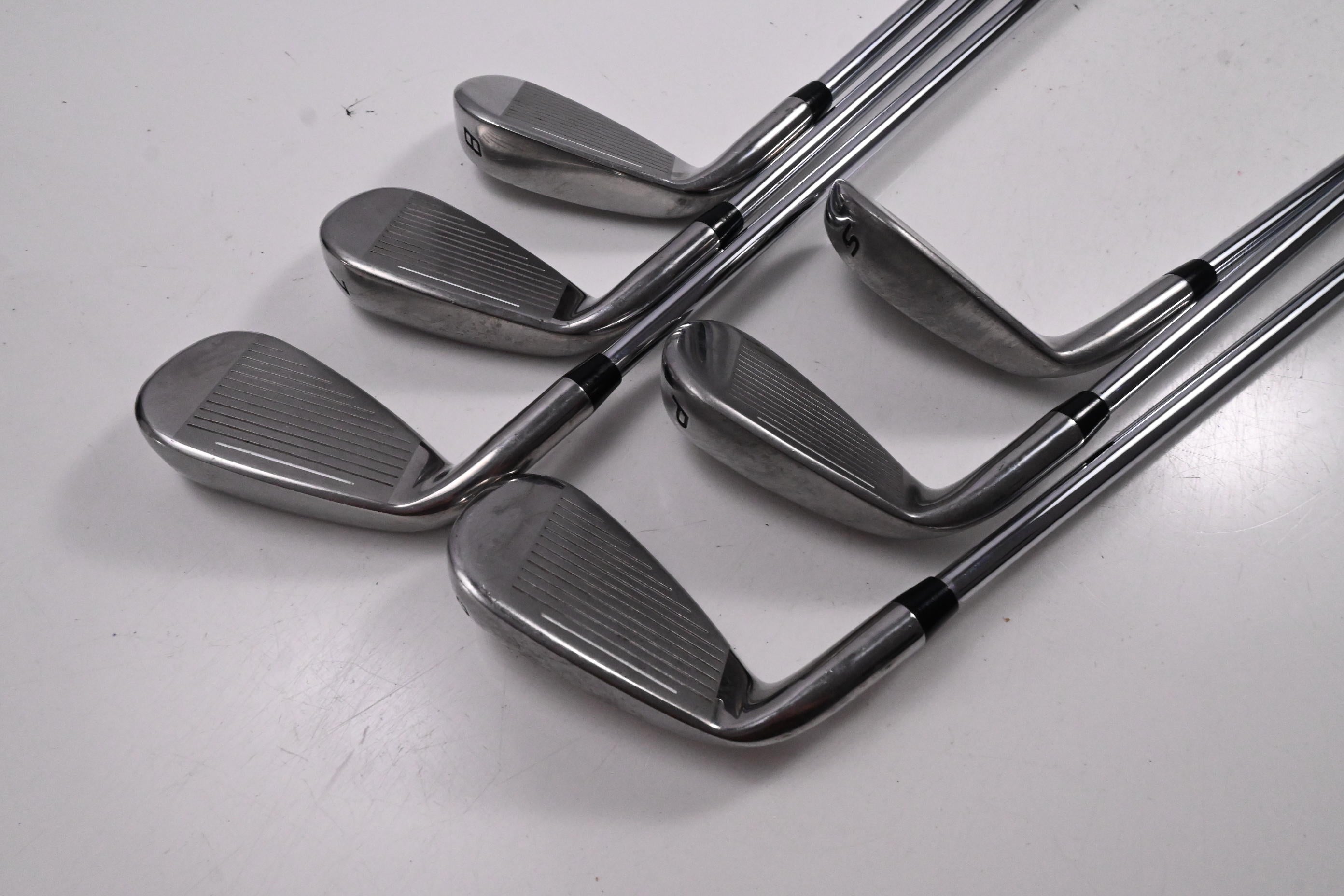 Cobra Fly XL Irons / 6-PW+SW / Regular Flex Cobra Fly XL Shafts