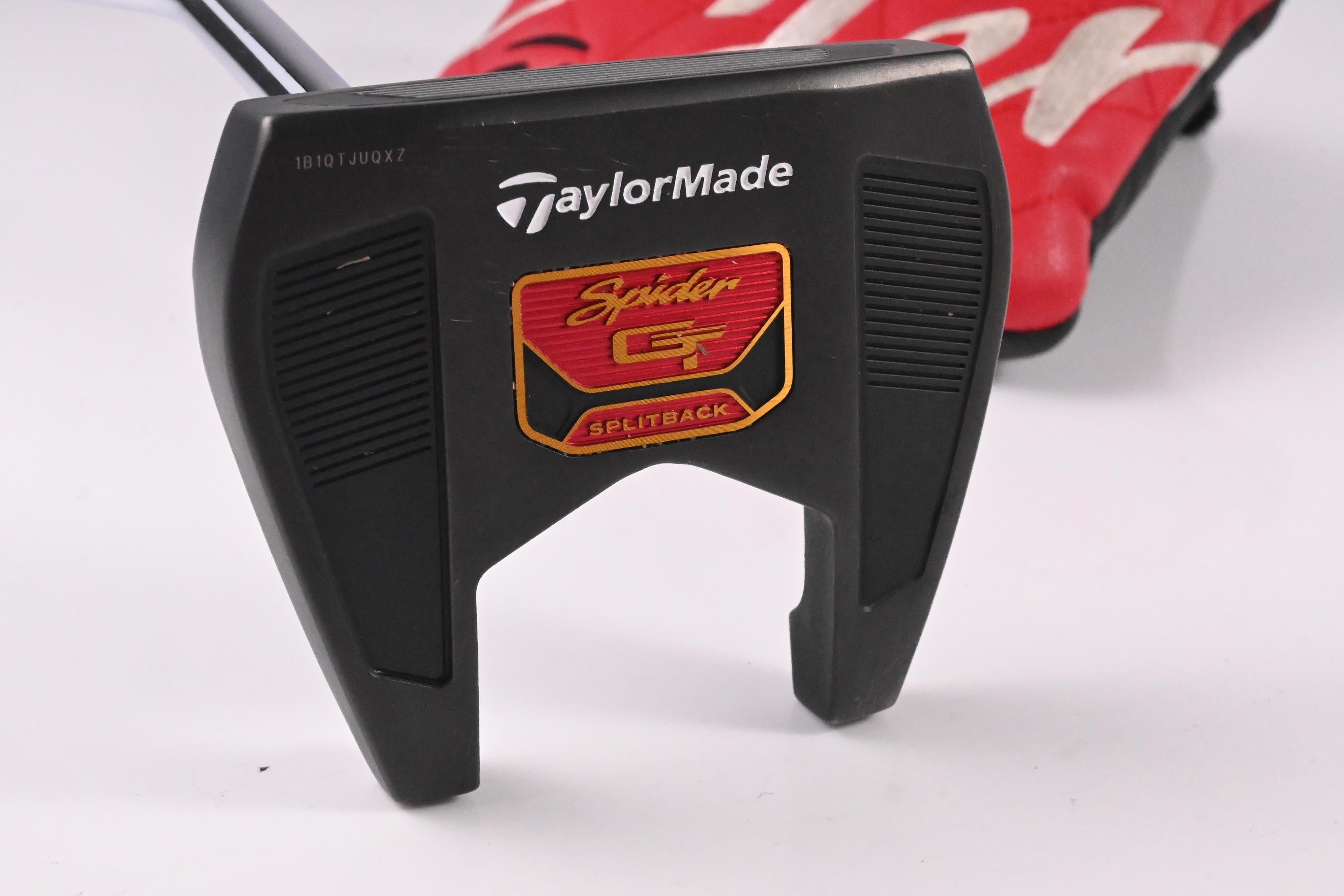 Left Hand Taylormade Spider GT Splitback Putter / 34 Inch