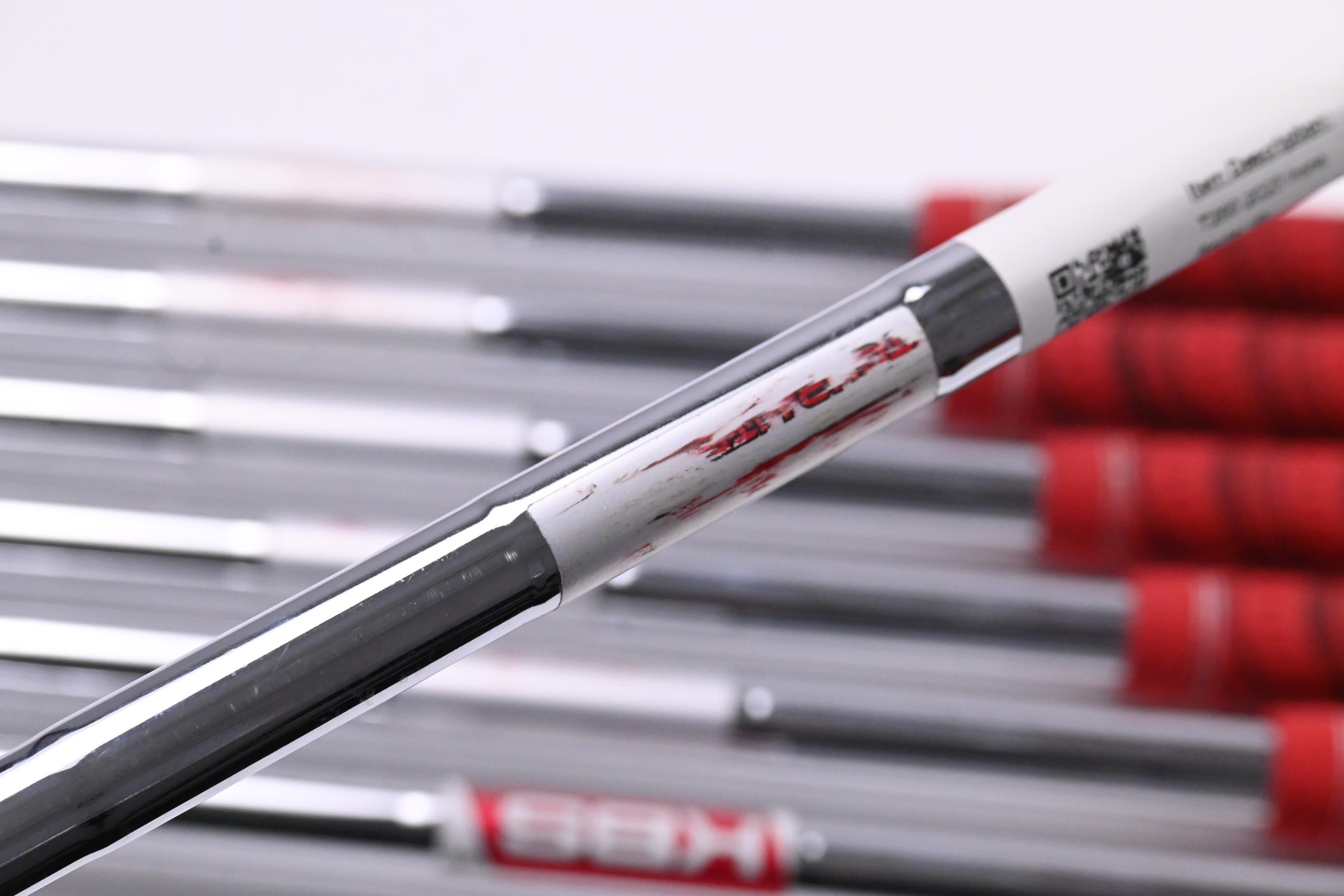 Titleist T200 2023 Irons / 4-PW / Stiff Flex KBS Tour Lite Shafts
