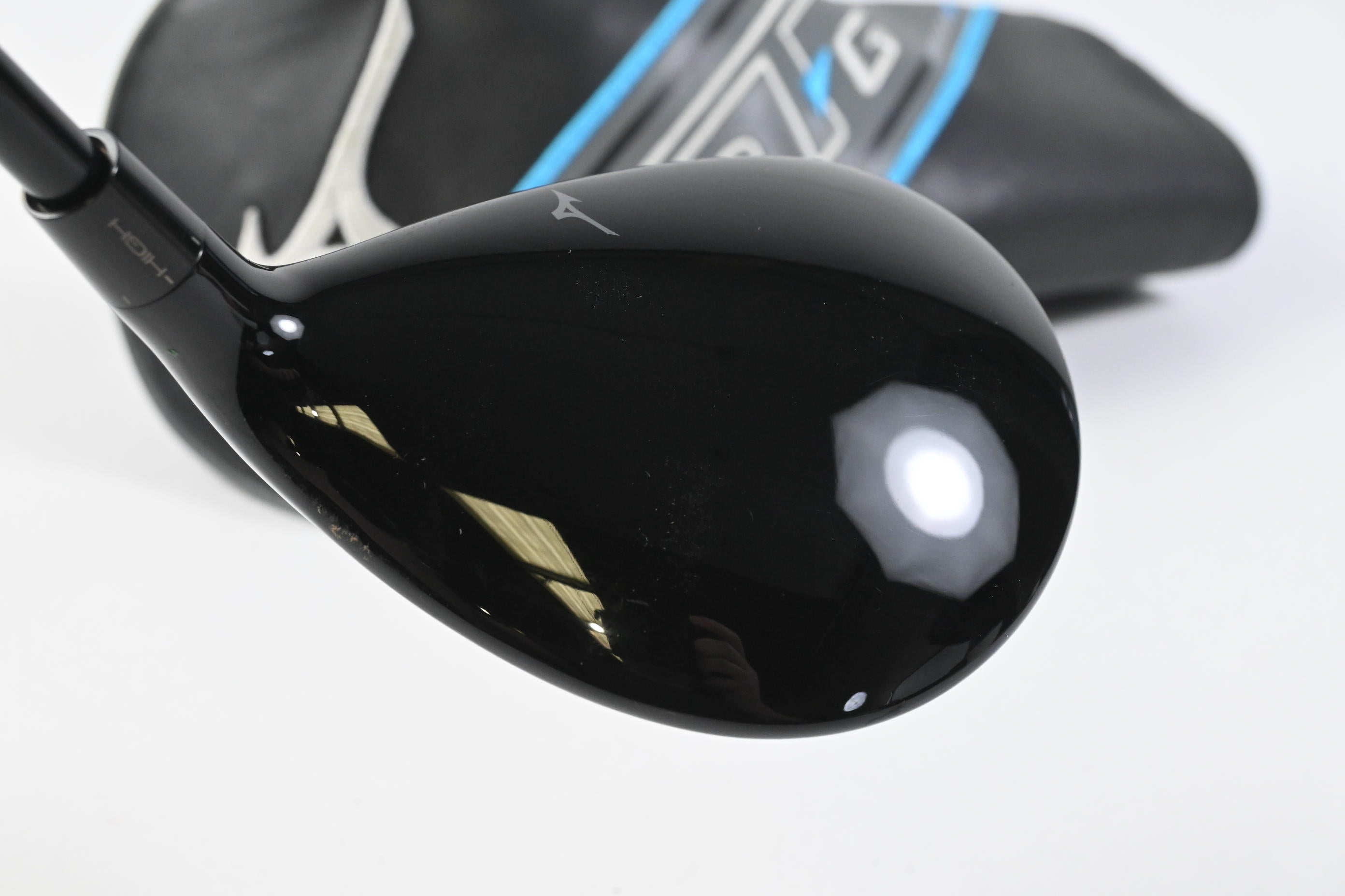 Mizuno ST-G Titanium #3 Wood / 15 Degree / Regular Flex Kai'li Blue 60 Shaft
