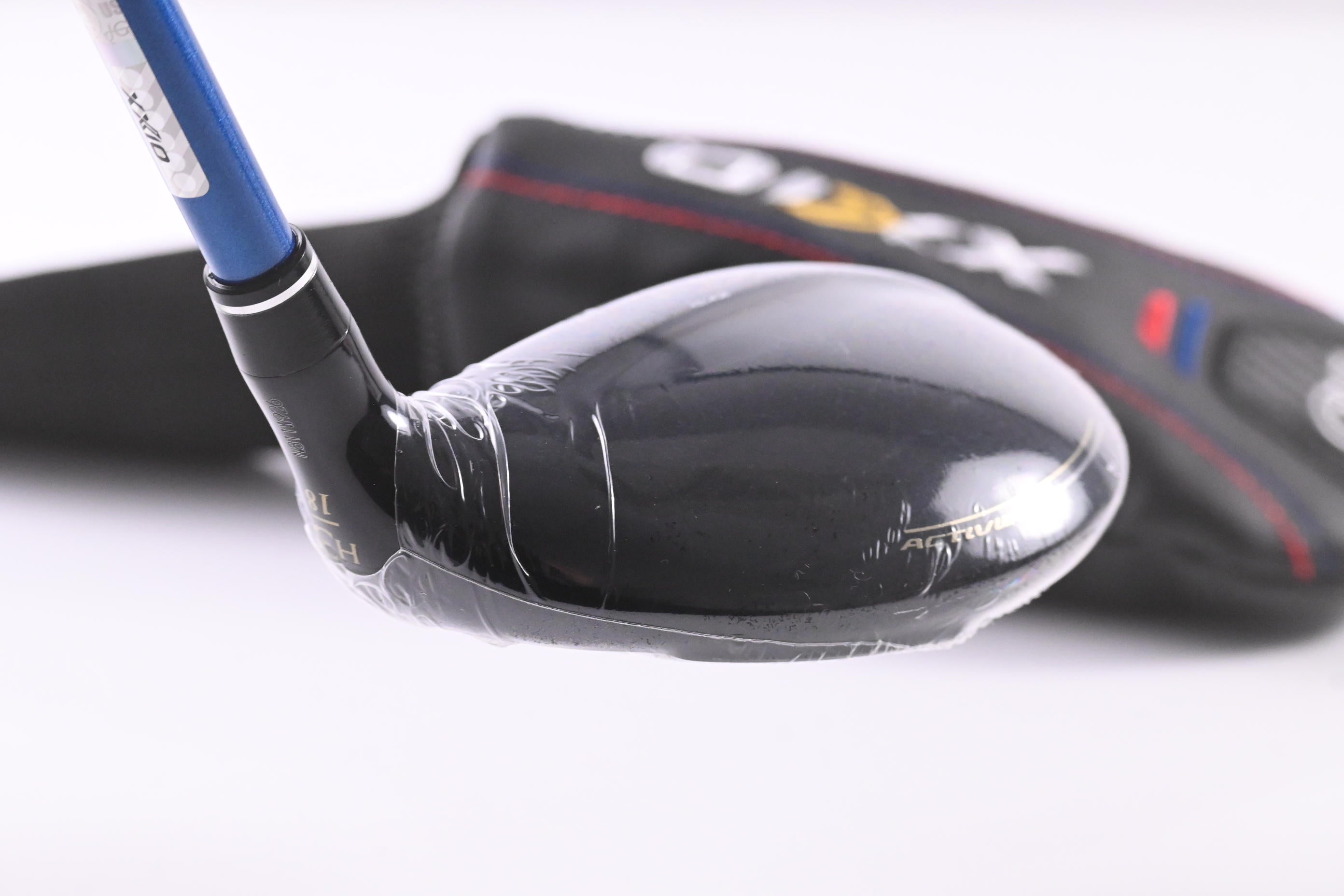XXIO 13 #3 Hybrid / 18 Degree / Stiff Flex XXIO MP 1300 45 Shaft