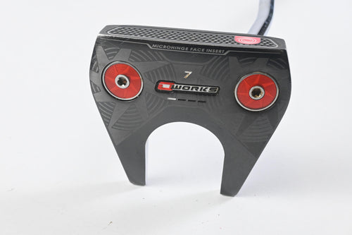 Odyssey O-Works 7 Putter / 34 Inch