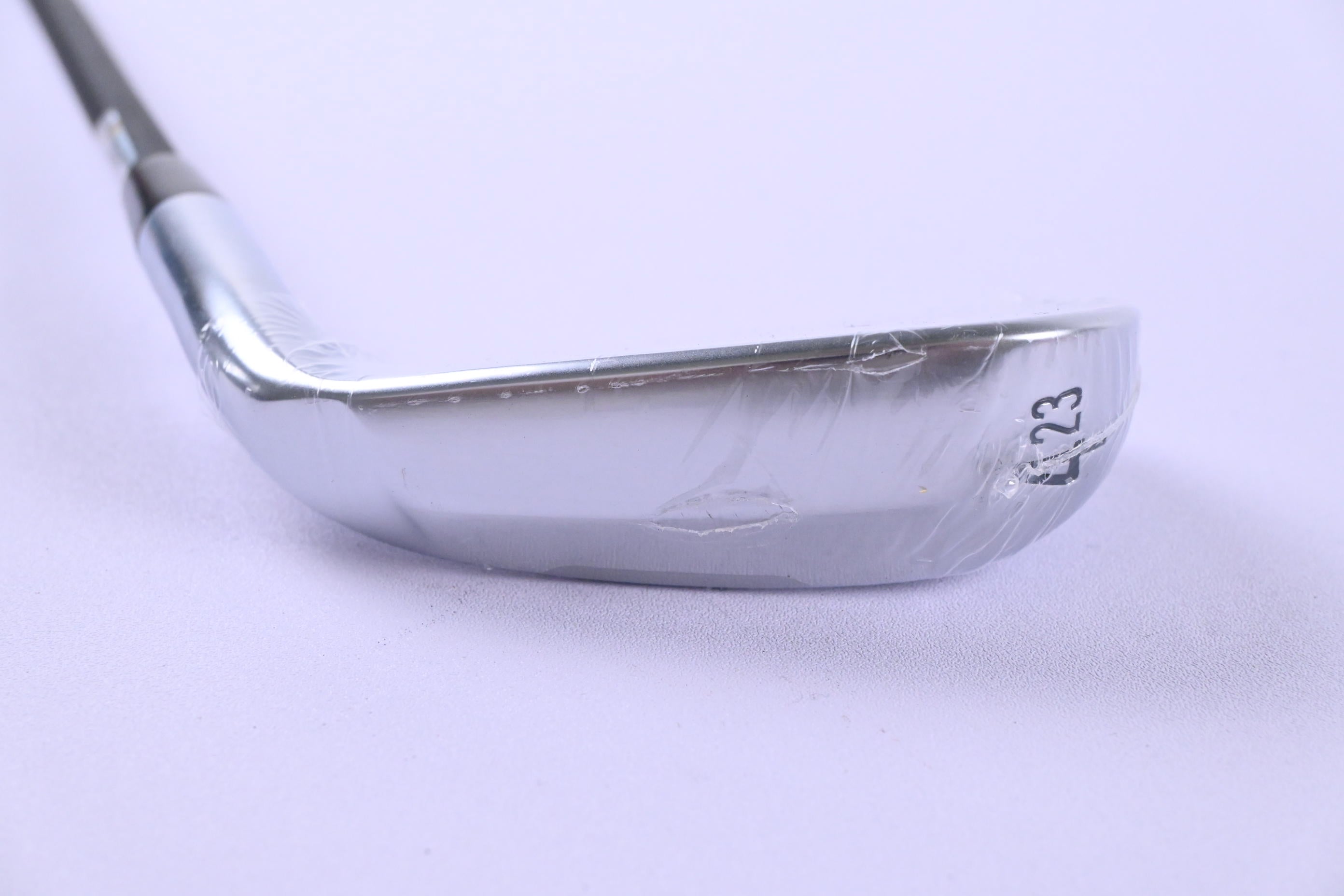 Left Hand Srixon ZXiU #4 Iron / 23 Degree / Regular Flex MMT UT 80 Shaft
