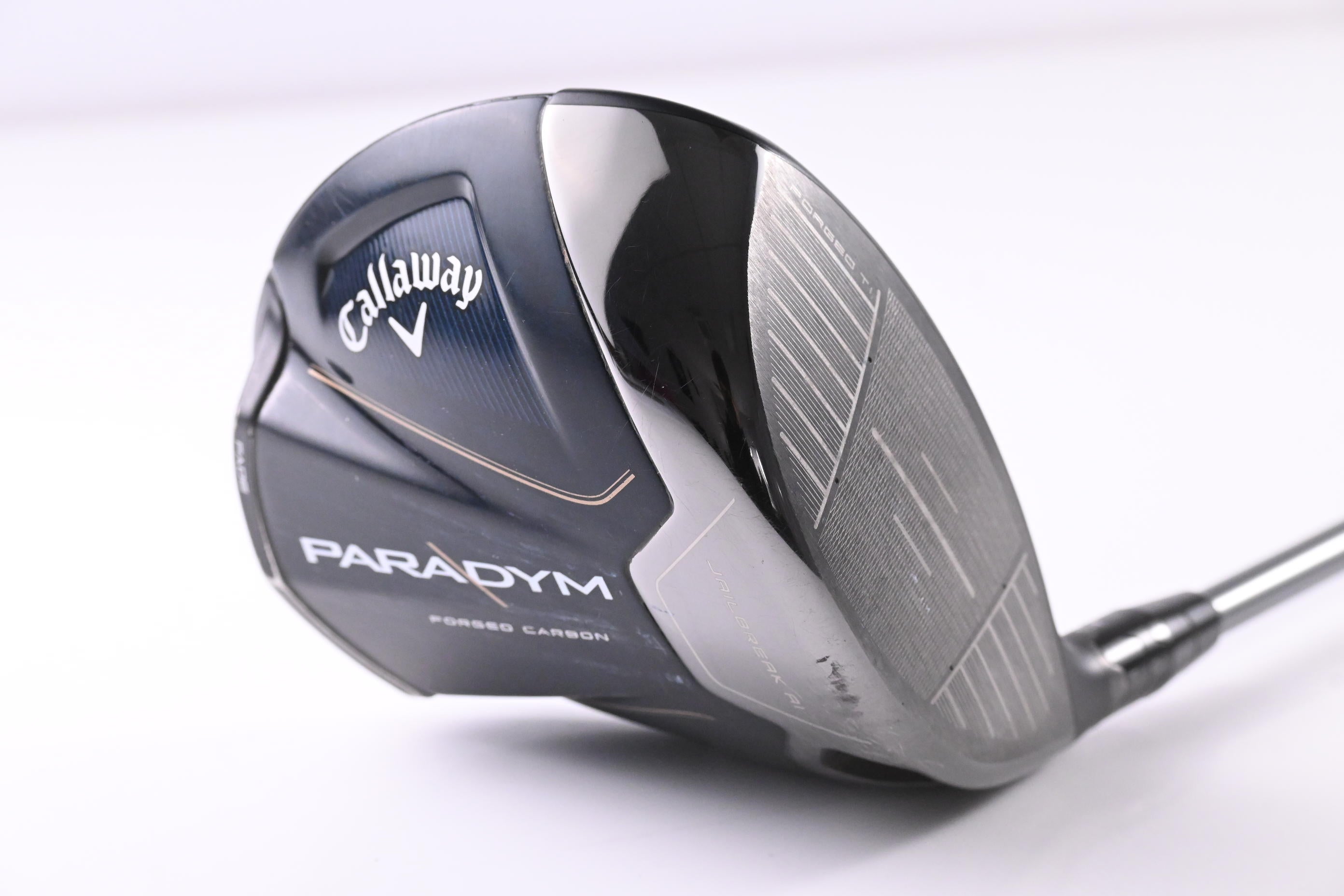 Callaway Paradym Driver / 9 Degree / Stiff Flex HZRDUS Silver 60 Shaft