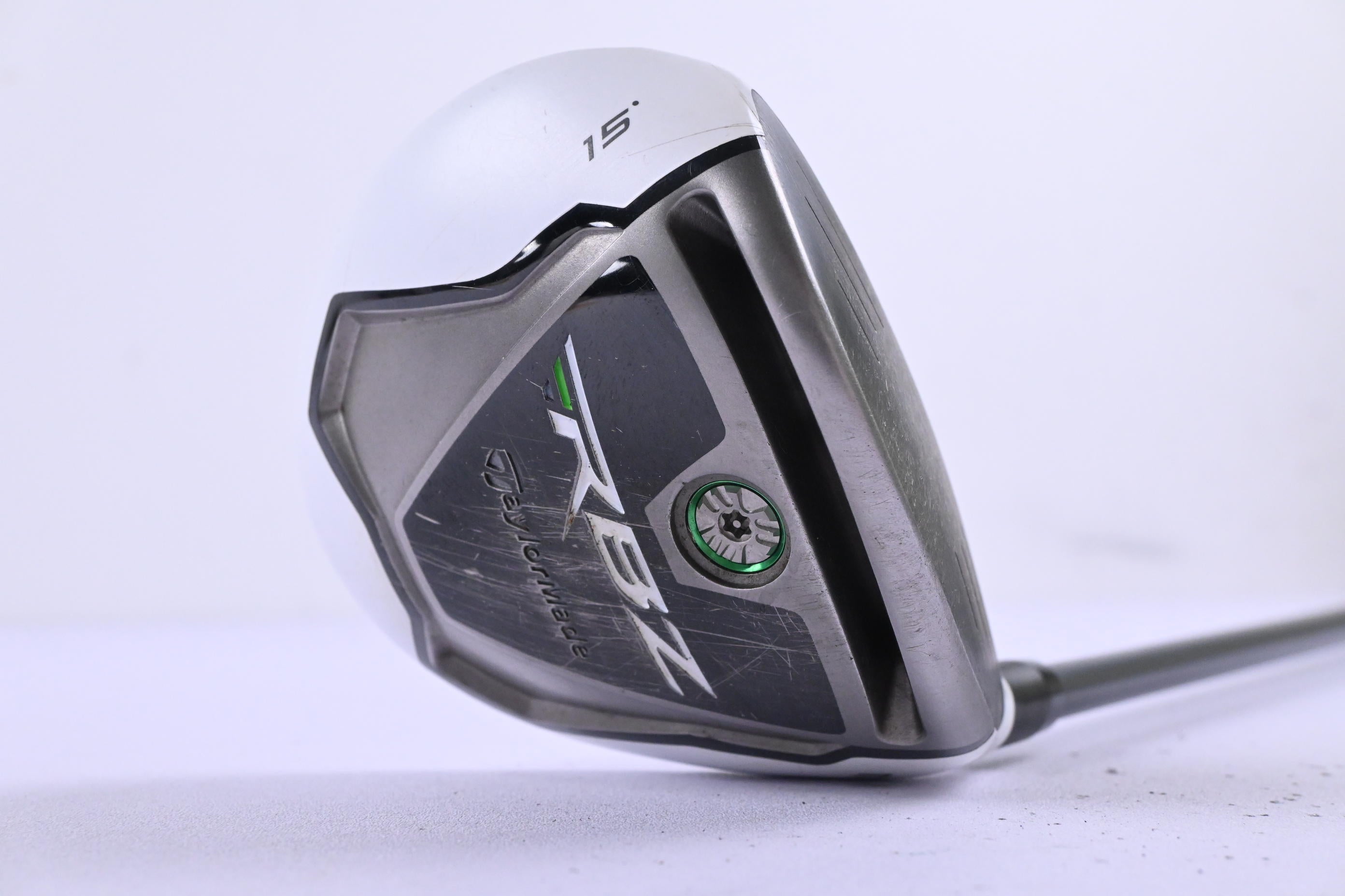 Taylormade RBZ #3 Wood / 15 Degree / Stiff Flex Taylormade RBZ Ozik Xcon-5