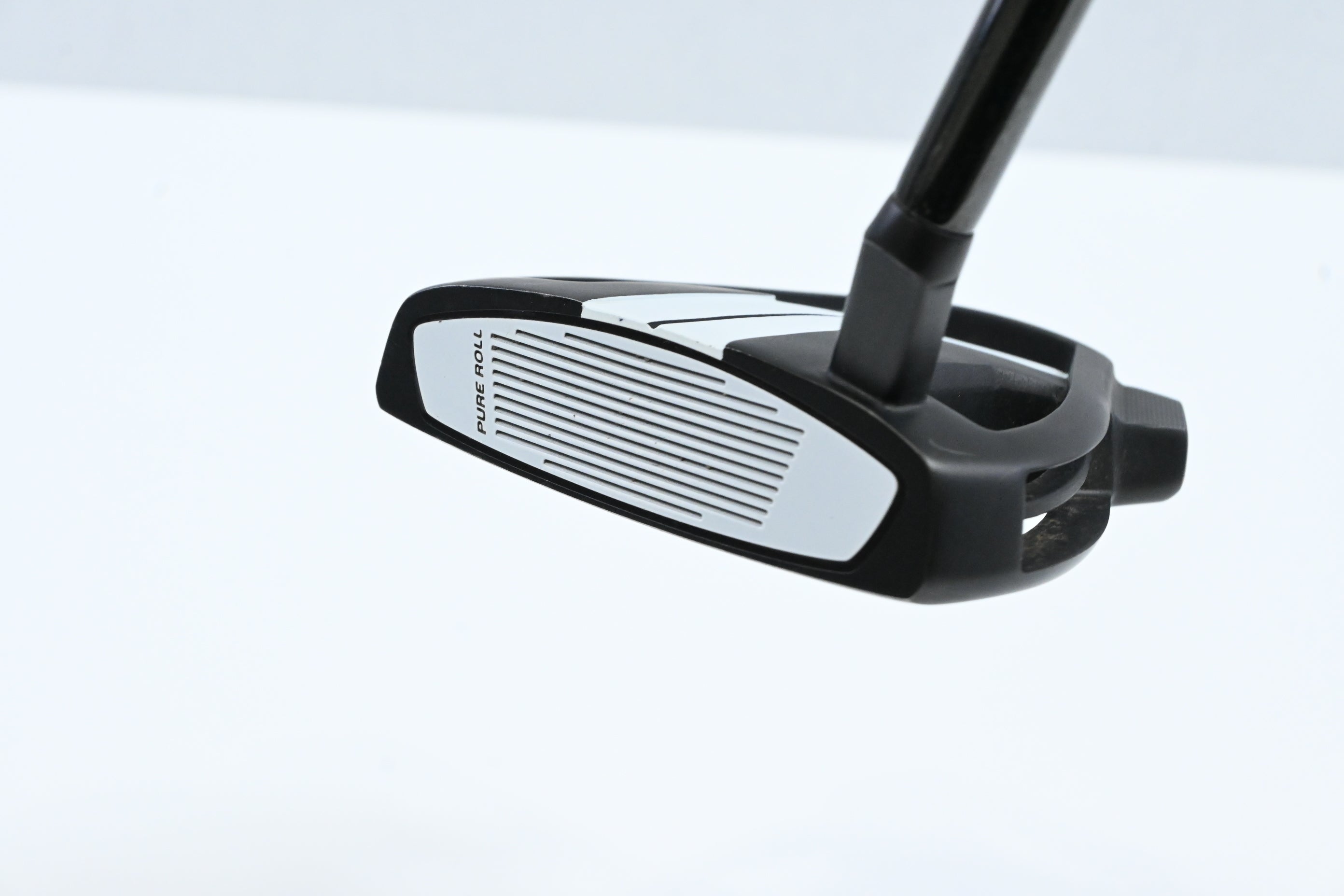 Taylormade Spider Tour X Black 2025 Short Slant Putter / 35 Inch