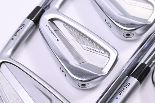 Ping Blueprint S/i230 Combo Irons / 4-PW / Blue Dot / Regular Flex Ping AWT 2.0