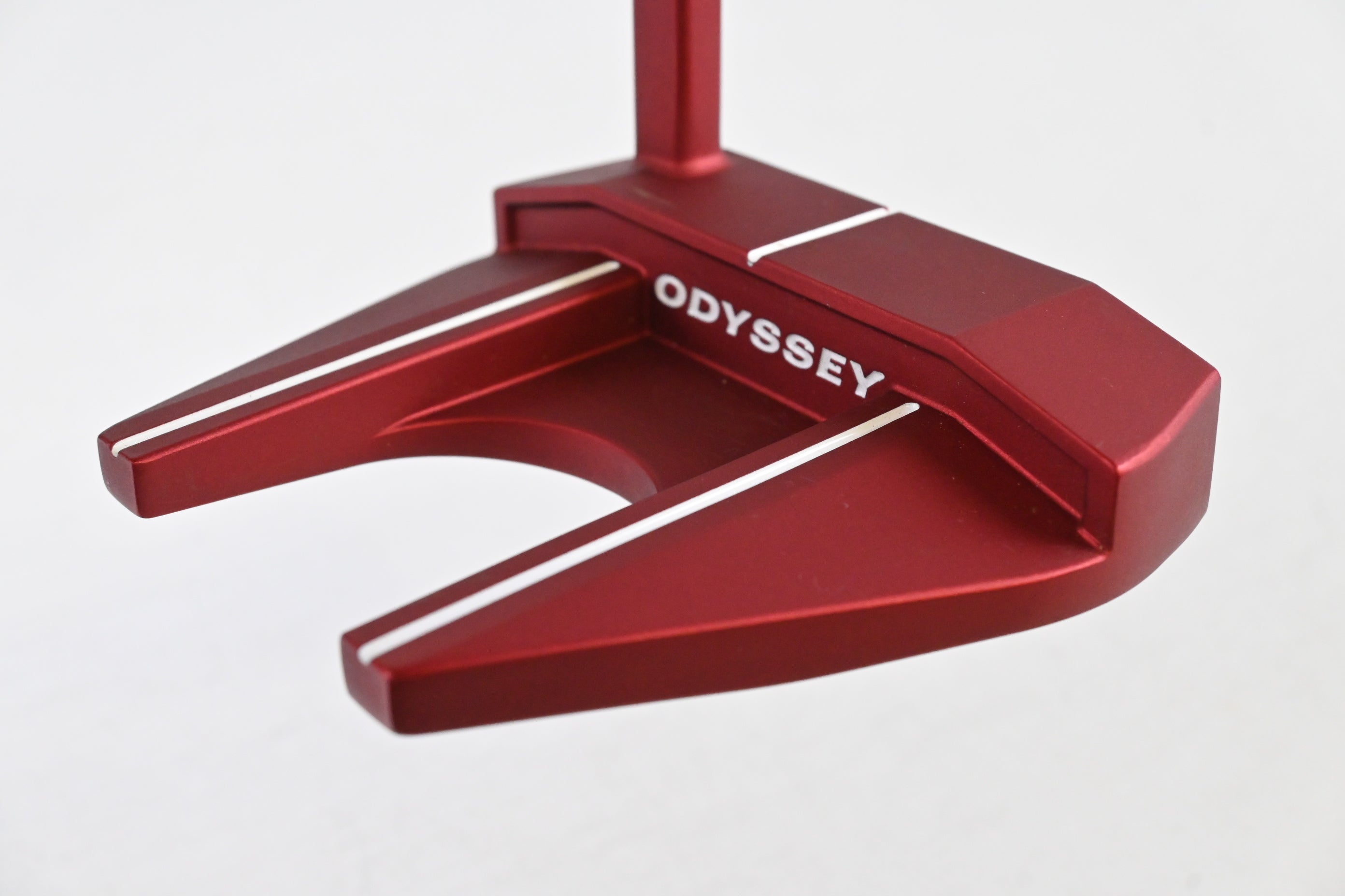 Odyssey Red Milled Seven X Putter / 35 Inch