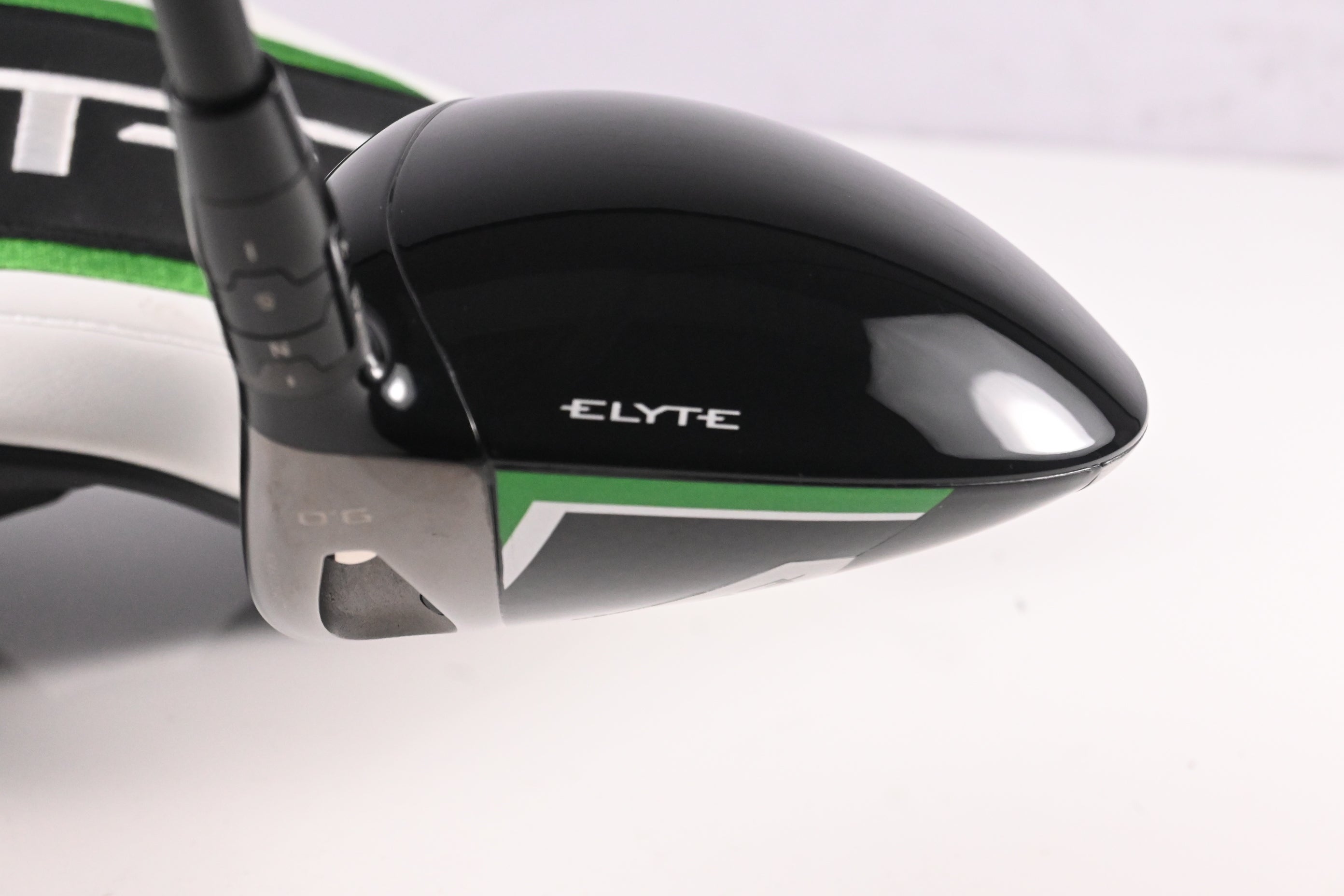 Callaway Elyte Triple Diamond Driver / 9 Degree / X-Flex Matrix HD 6Q3 Red Tie
