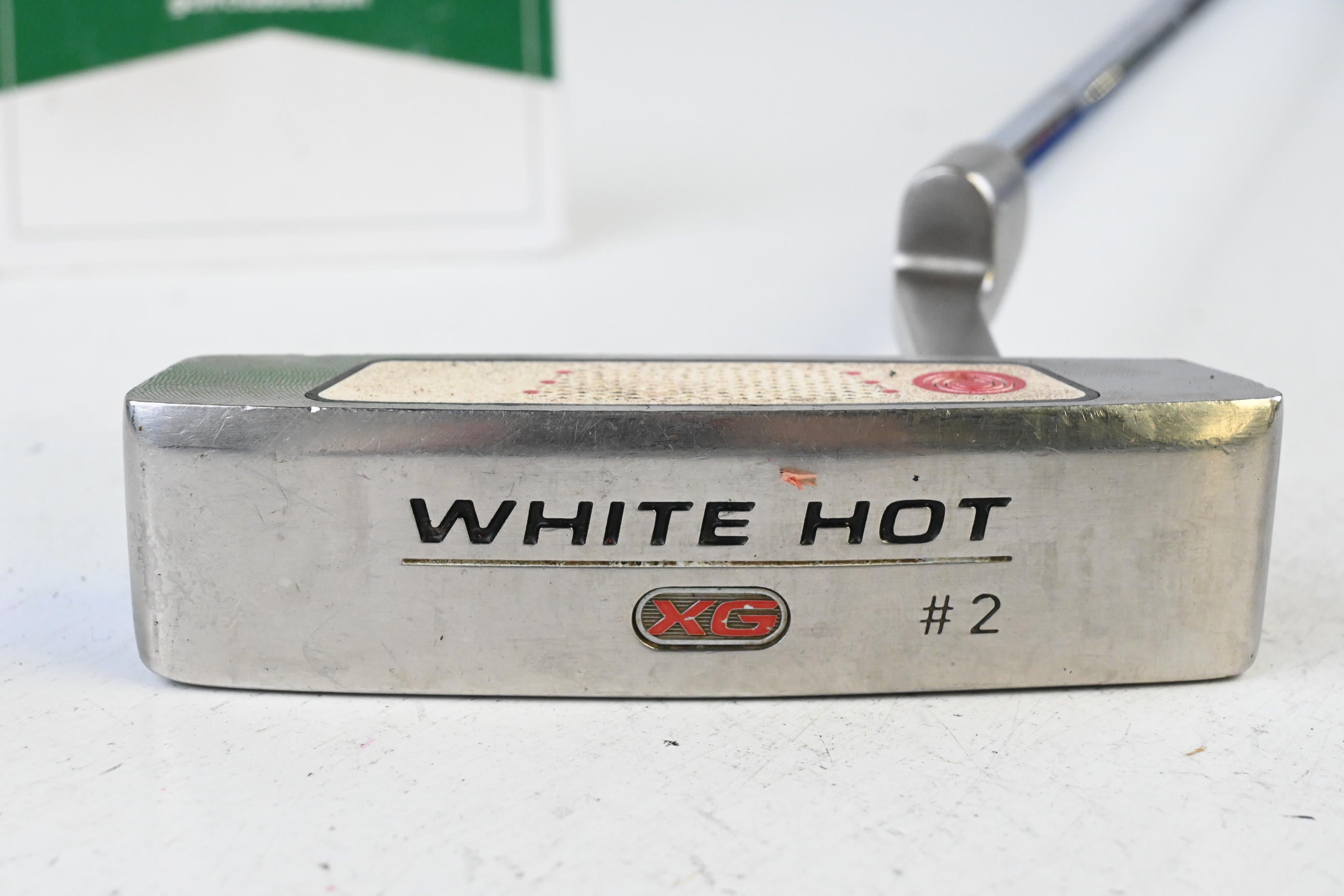 Odyssey White Hot XG #2 Putter / 33 Inch