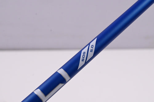 Project X Denali Frost Blue 50 #7 Wood Shaft / Senior Flex / Mizuno