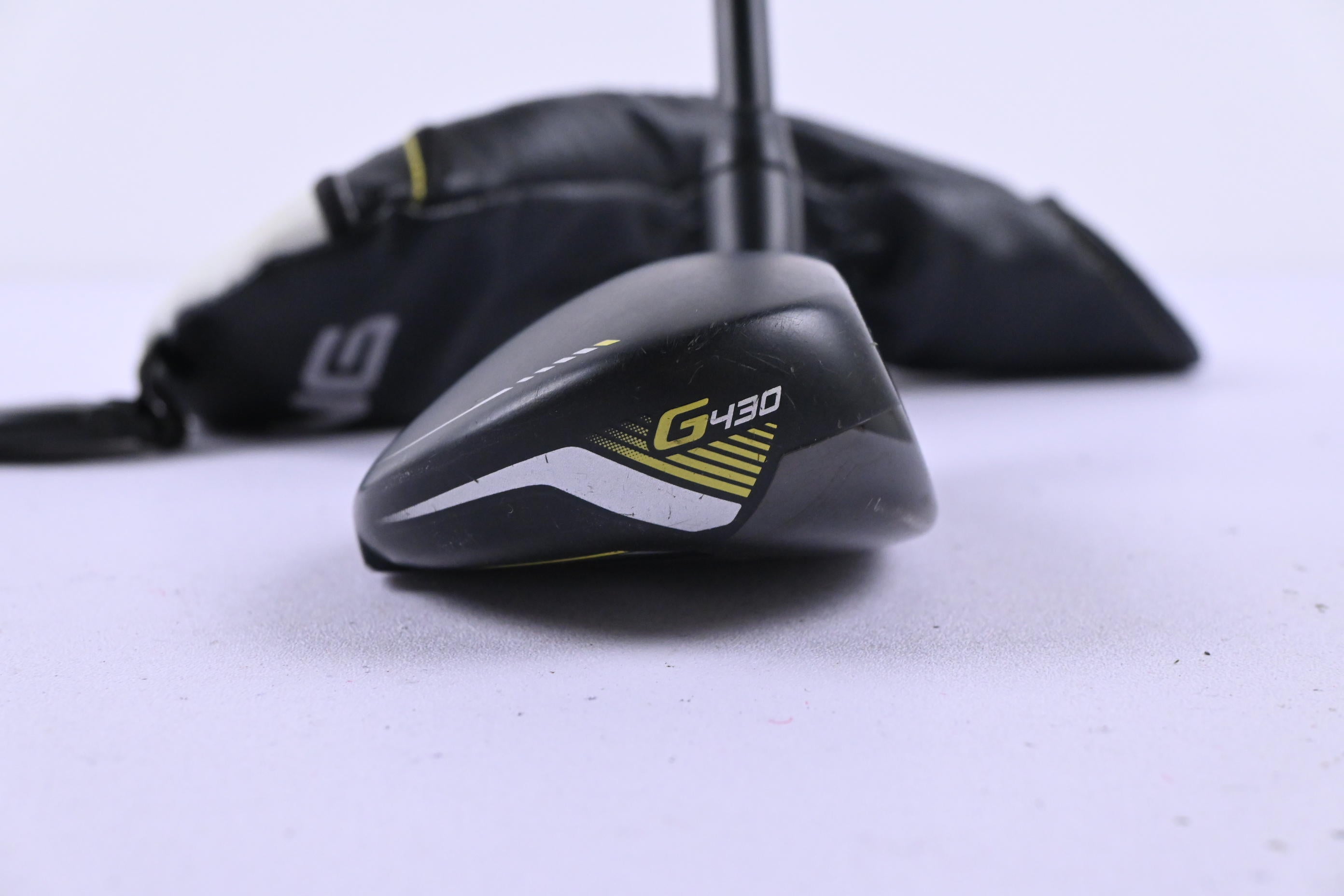 Ping G430 #4 Hybrid / 22 Degree / Regular Flex Ping Alta CB Black 70 Shaft