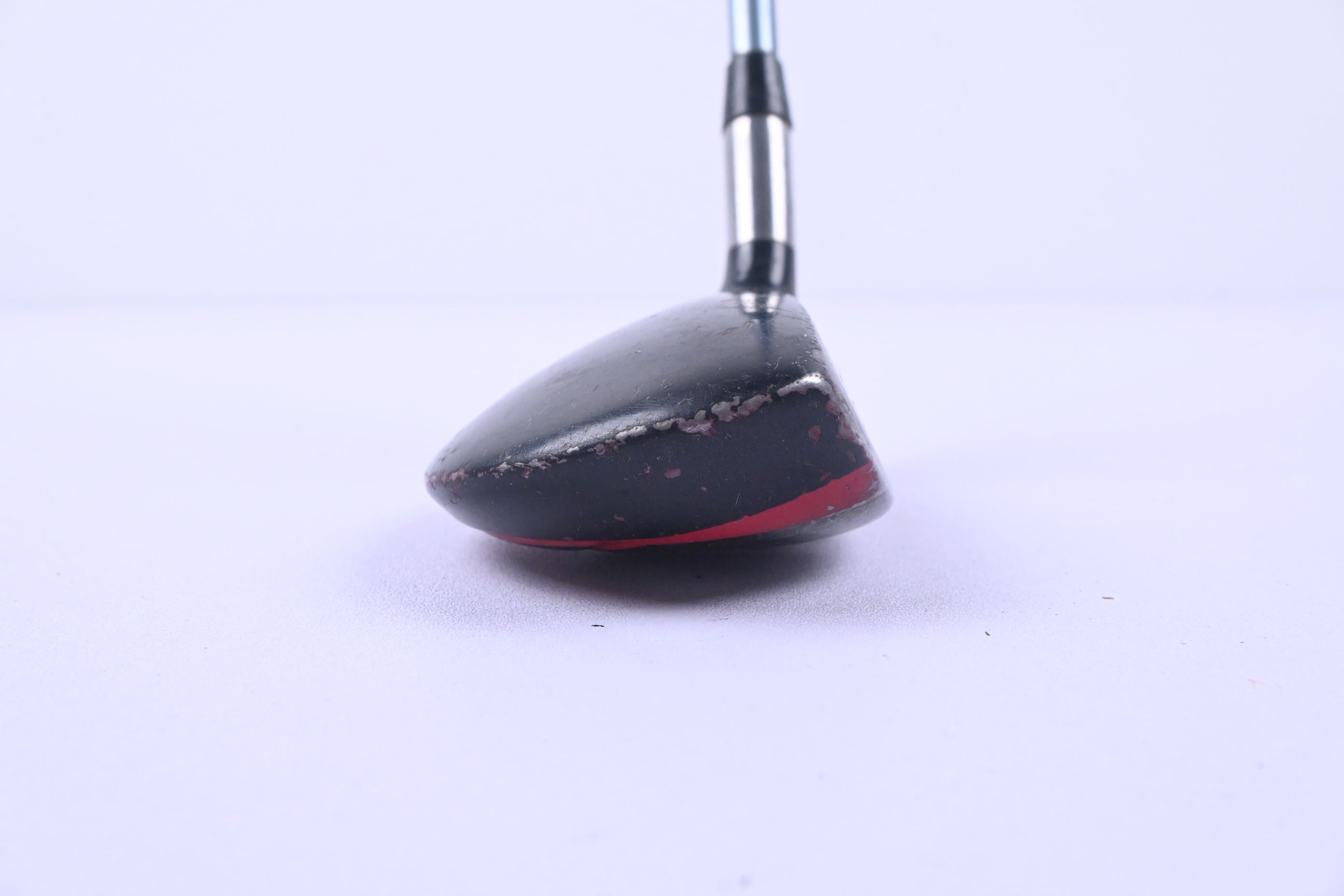 Wishon 318 RS #4 Hybrid / 25 Degree / X-Flex Rifle Flighted 65X