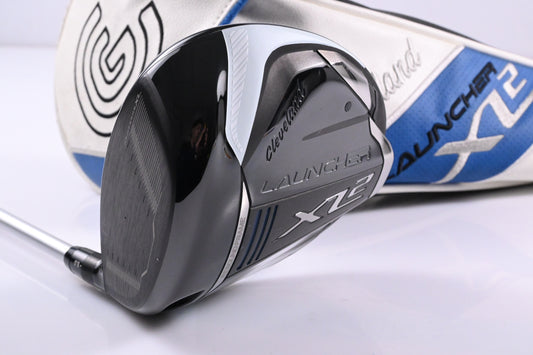 Left Hand Cleveland Launcher XL 2 Driver / 9-12 Degree / Ladies Flex Aldila