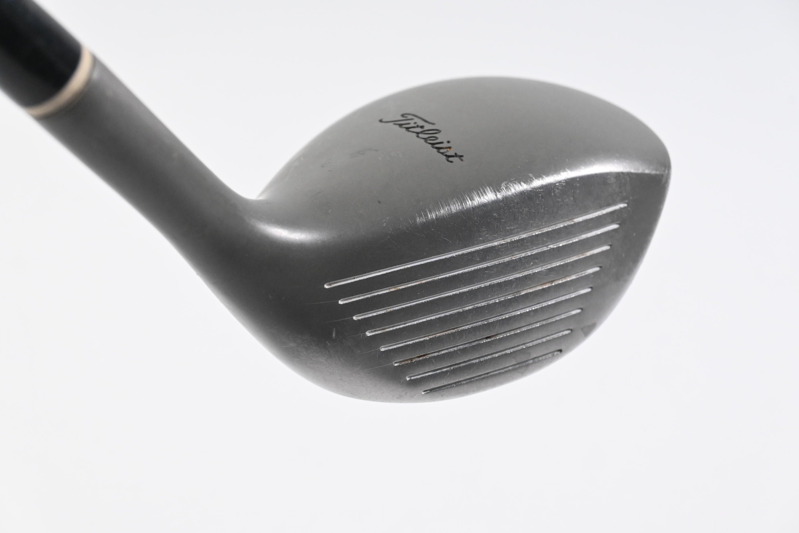 Left Hand Titleist #5 Wood / 20 Degree / Regular Flex Dynamic Gold R3000 Shaft