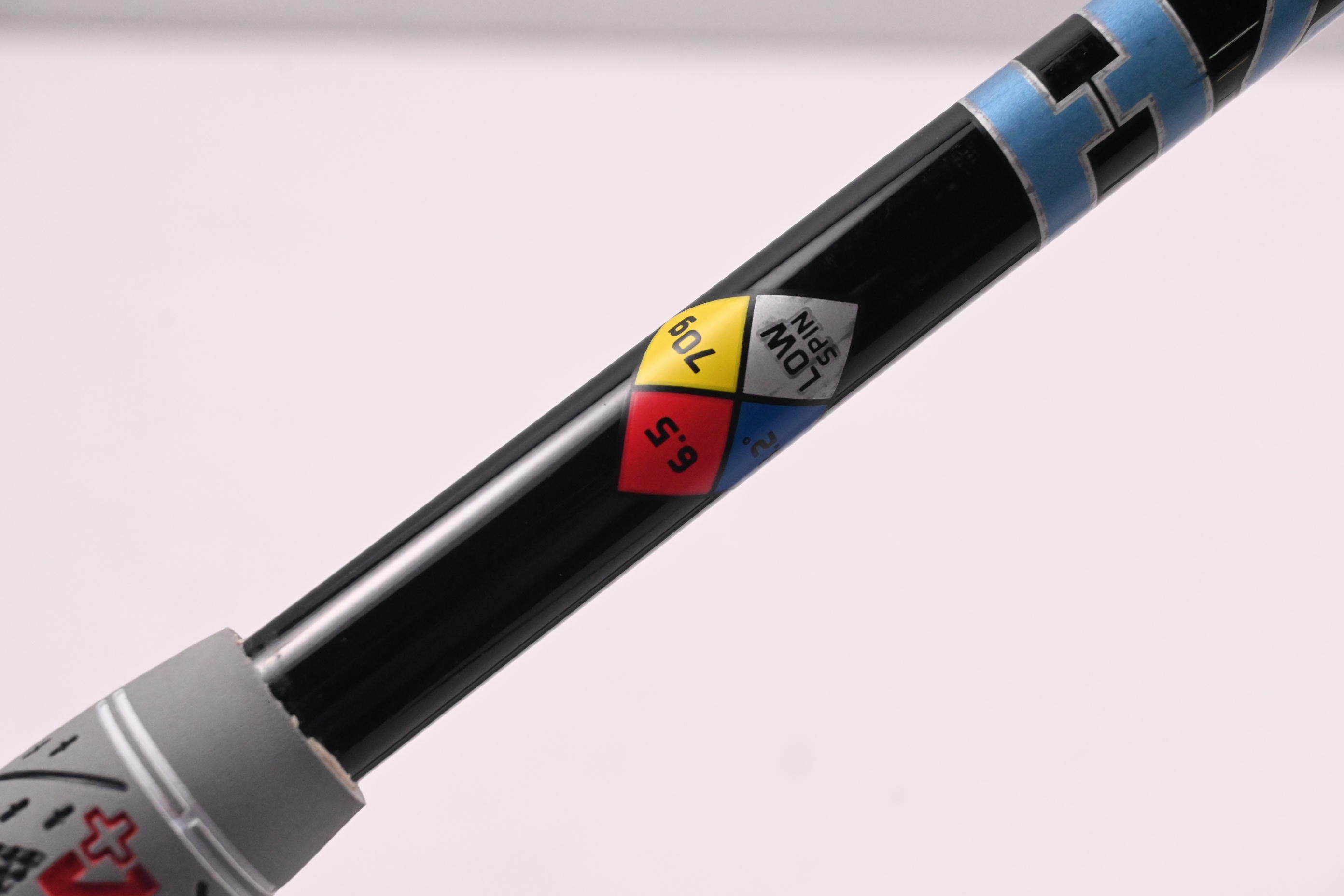 Hzrdus Smoke Blue RDX 70 #7 Wood Shaft / X-Flex / Taylormade 2nd Gen