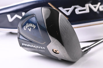 Callaway Paradym Triple Diamond Driver / 8 Degree / Stiff Flex Tensei AV White