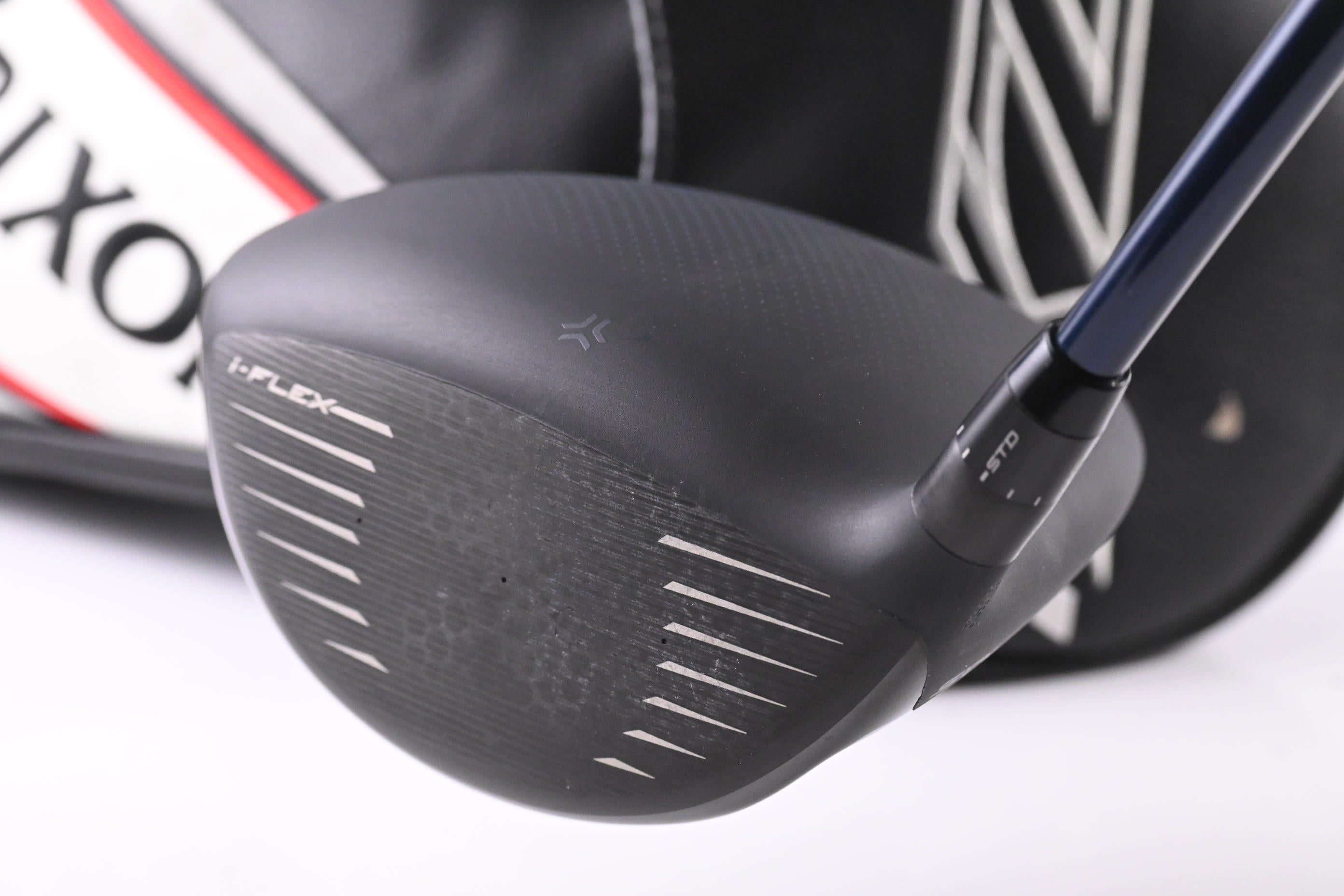 Srixon ZXi Max Driver / 10.5 Degree / Regular Flex Ventus TR Blue 6 Shaft