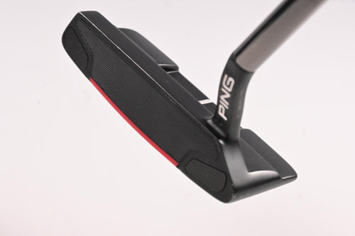 Ping Kushin 4 2021 Putter / Black Dot / 34 Inch