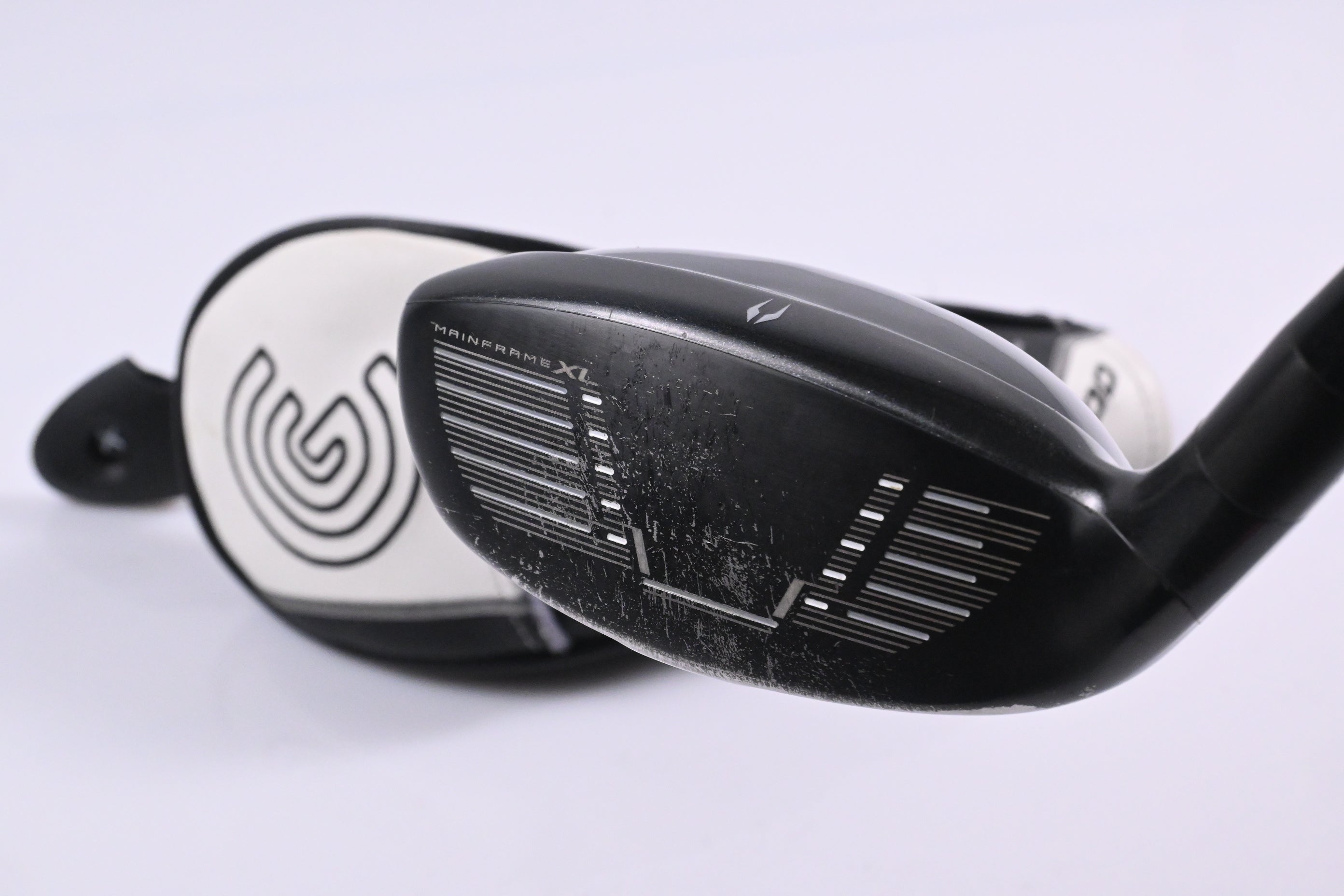 Cleveland Halo XL Hy-Wood #3+ Hybrid / 17 Degree / Regular Flex Aldila Ascent PL