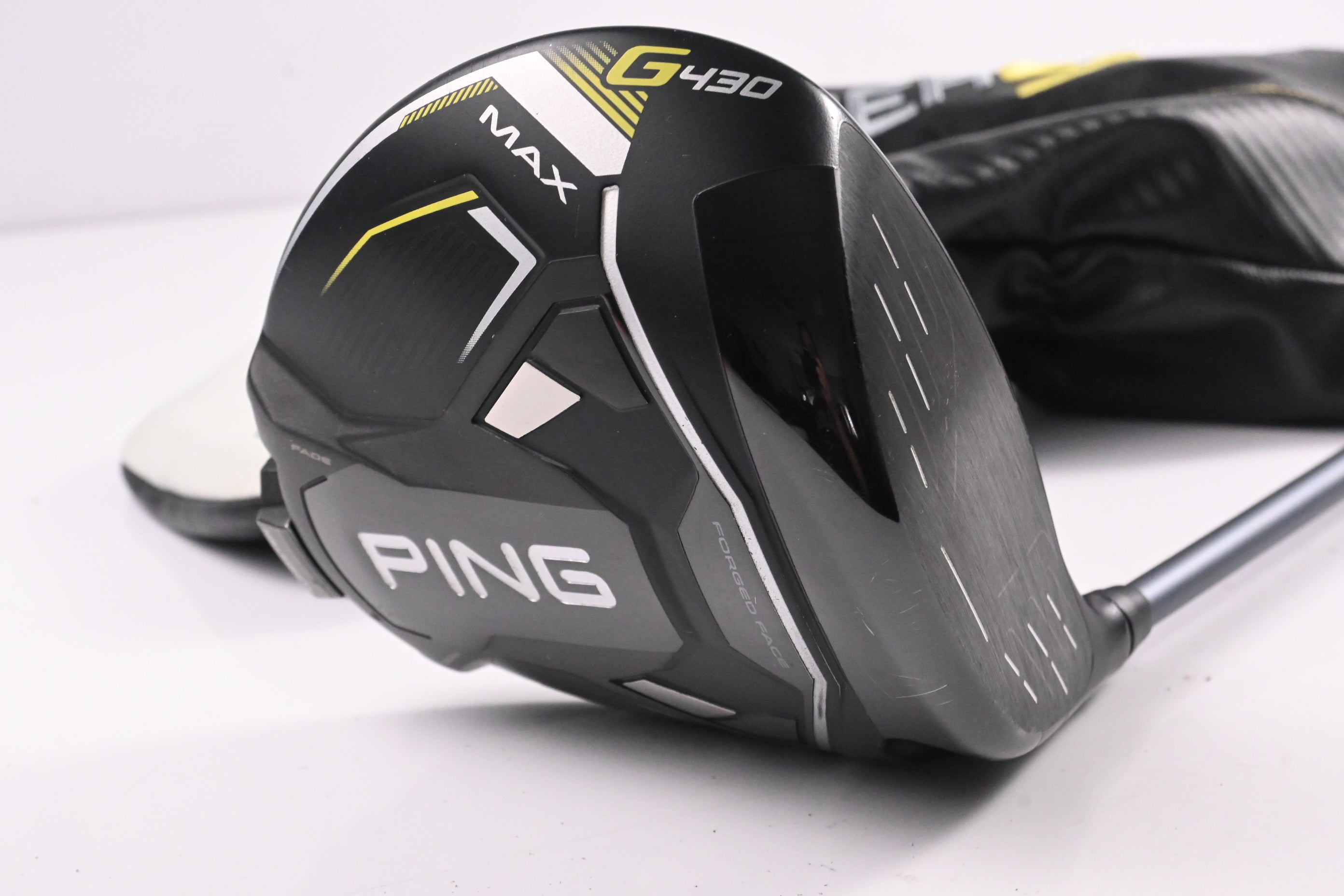 Ping G430 Max Driver / 10.5 Degree / Regular Flex Ping ALTA CB Slate 55 Shaft