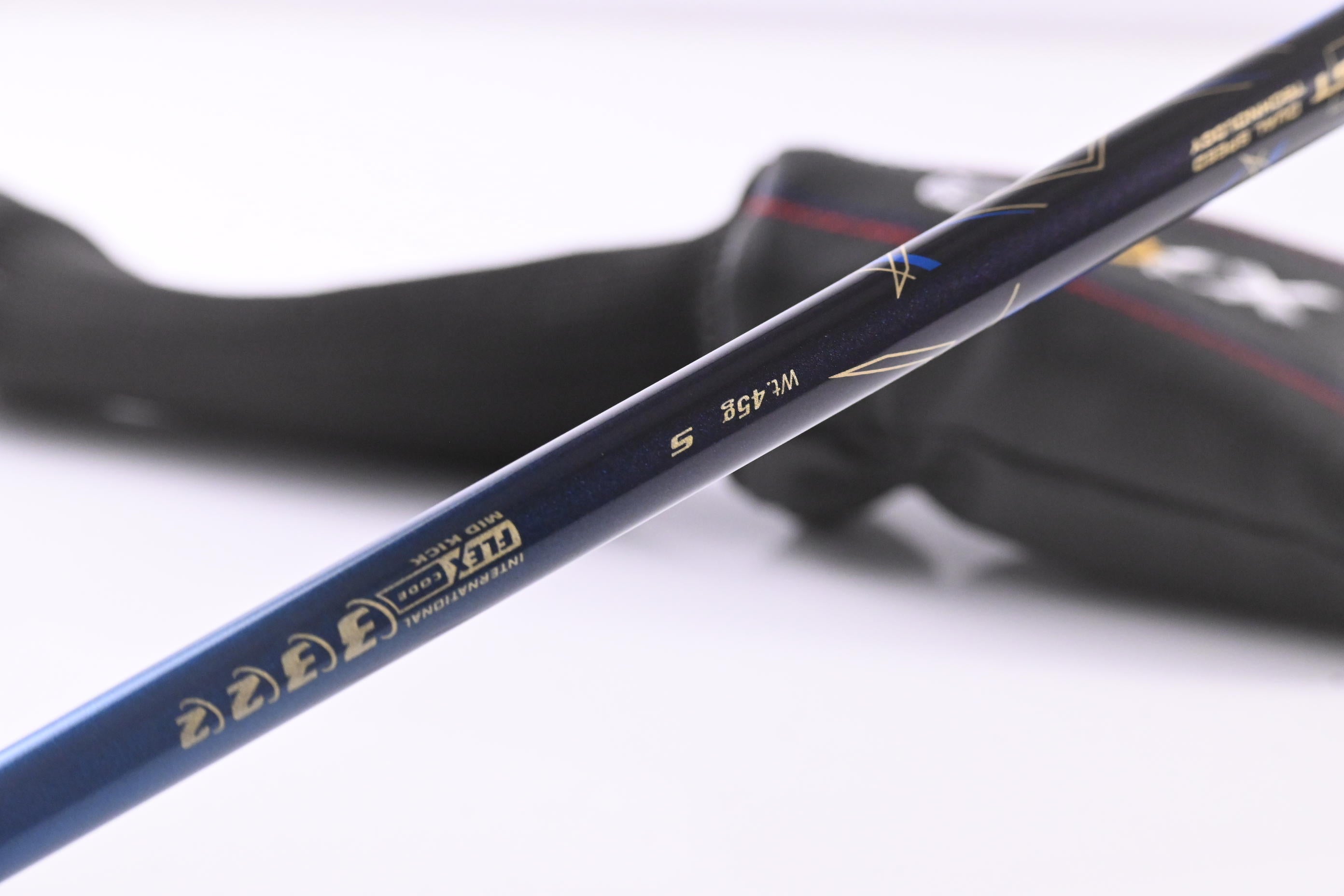 XXIO 13 #3 Hybrid / 18 Degree / Stiff Flex XXIO MP 1300 45 Shaft
