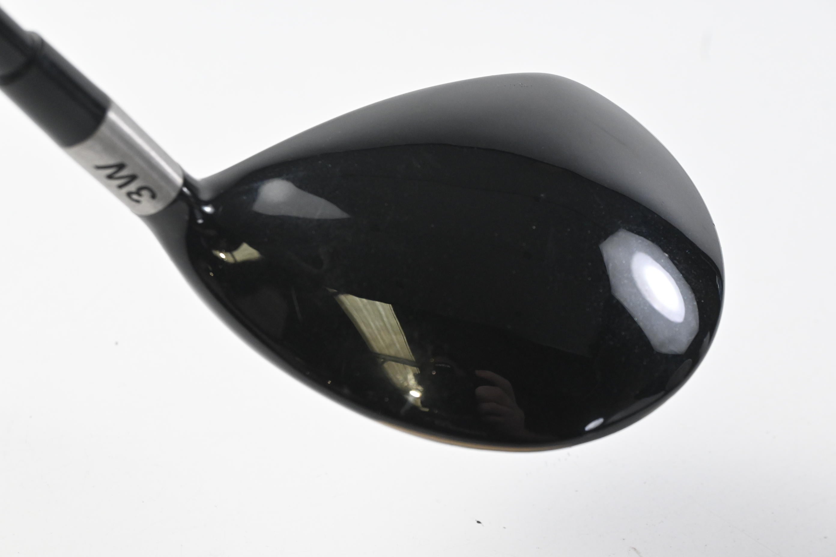 Cleveland 588 #3 Wood / 15 Degree / Stiff Flex Matrix Ozik 6Q3 Shaft