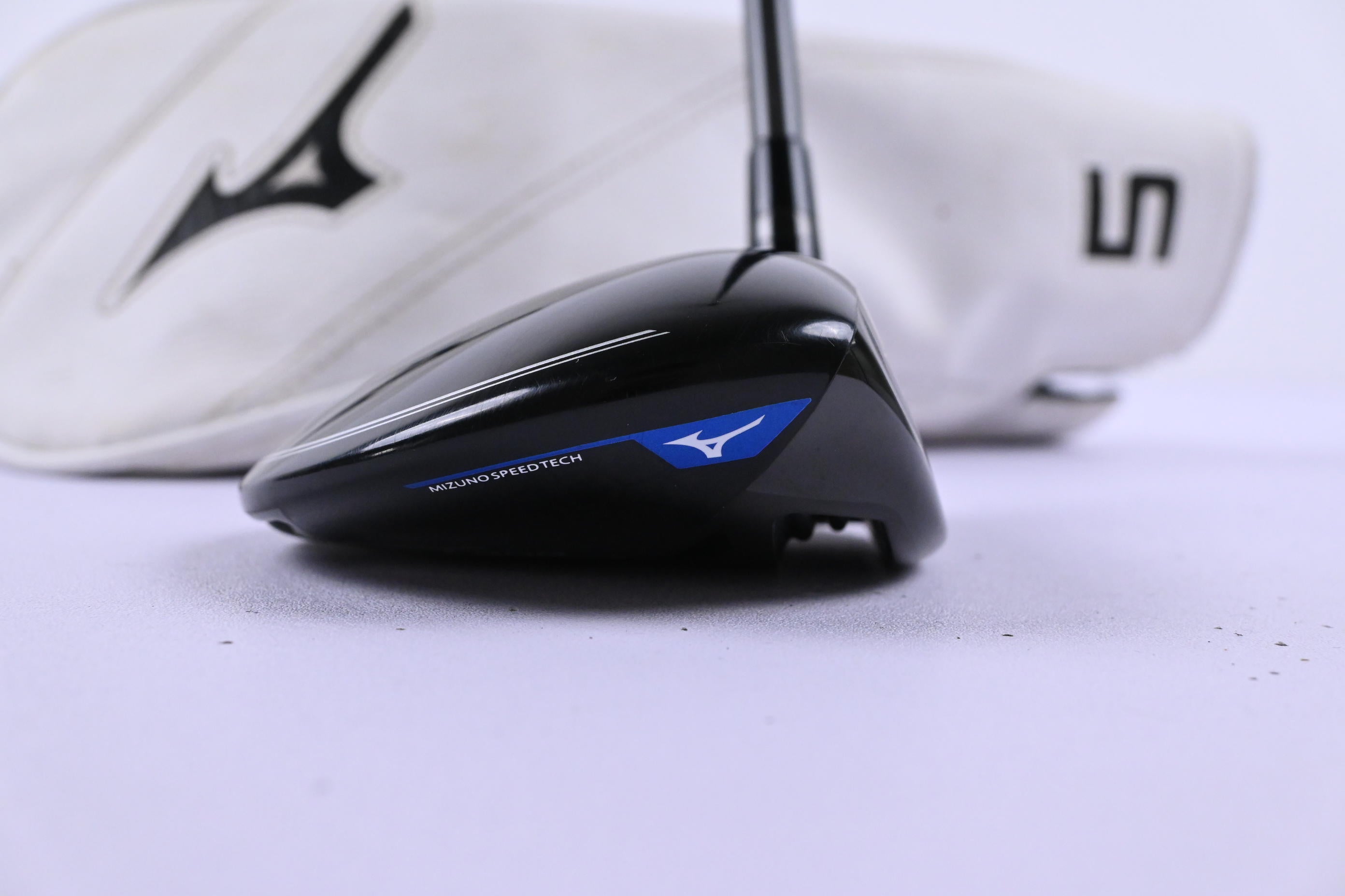 Mizuno ST200 TS #5 Wood / 18 Degree / Regular Flex Diamana m60 Shaft