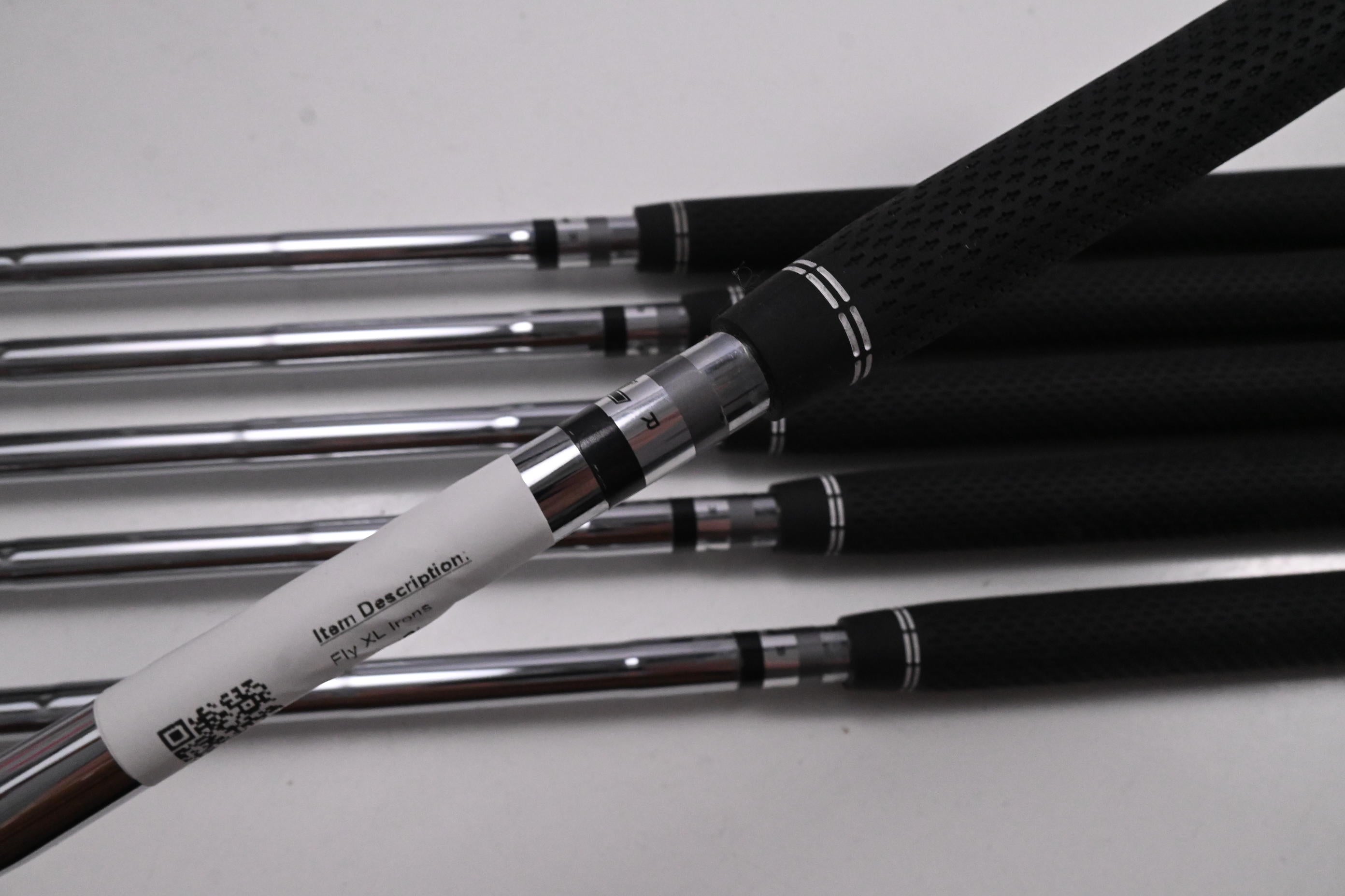 Cobra Fly XL Irons / 6-PW+SW / Regular Flex Cobra Fly XL Shafts