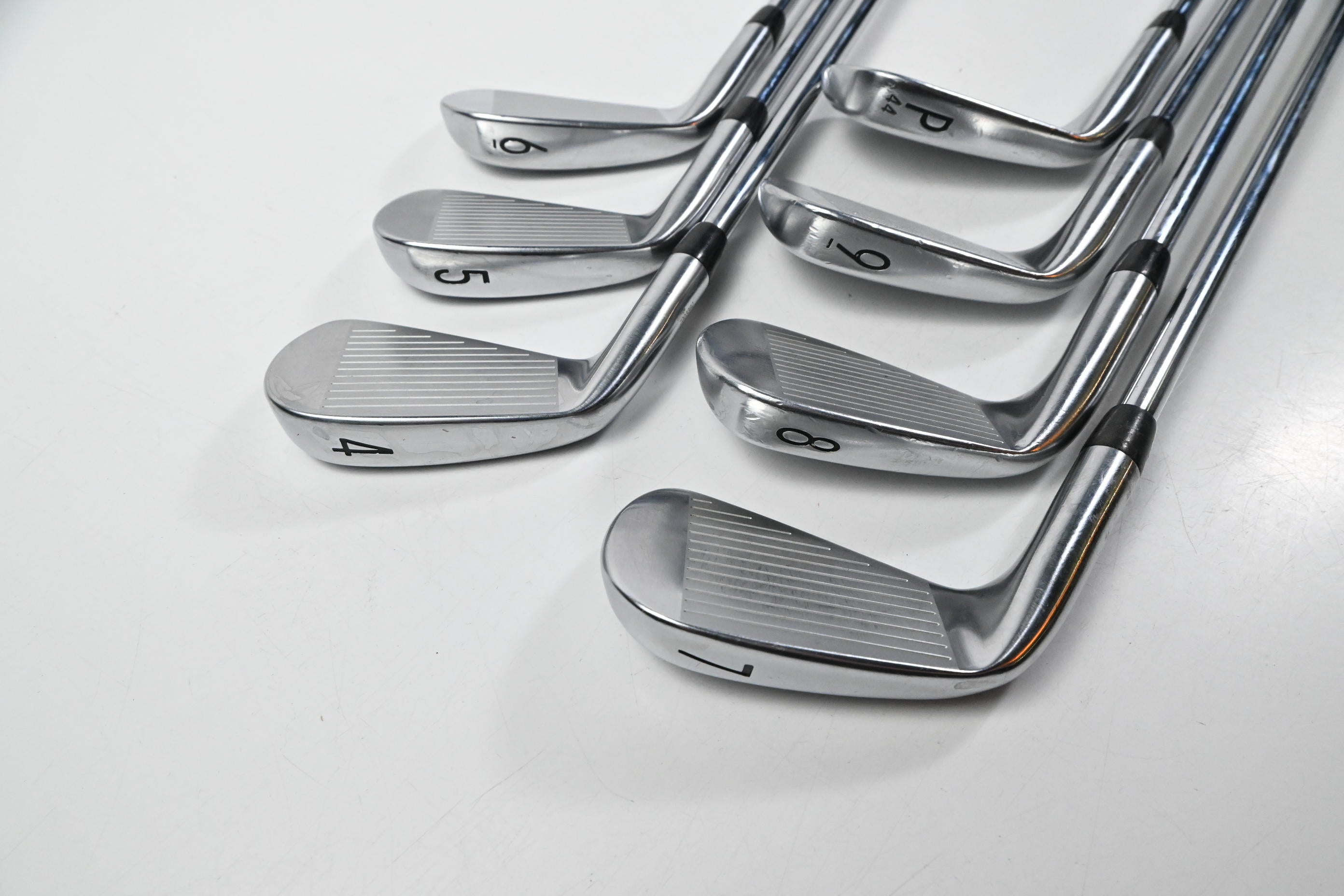 Titleist T100S 2021 Irons / 4-PW / Regular Flex N.S.Pro 880 AMC Shafts