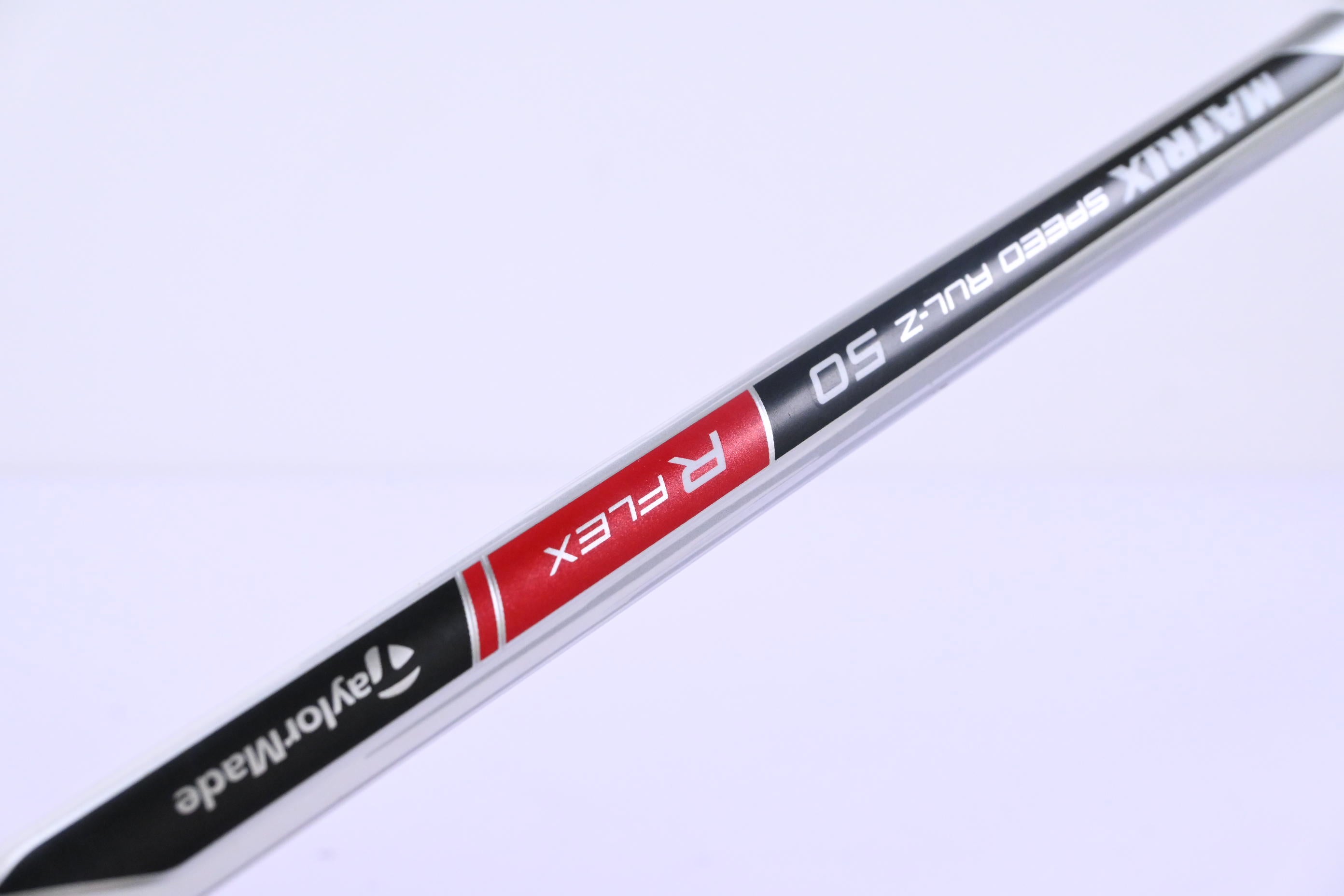 Taylormade Aeroburner Driver / 10.5 Degree / Regular Flex Matrix Speedrulz 50