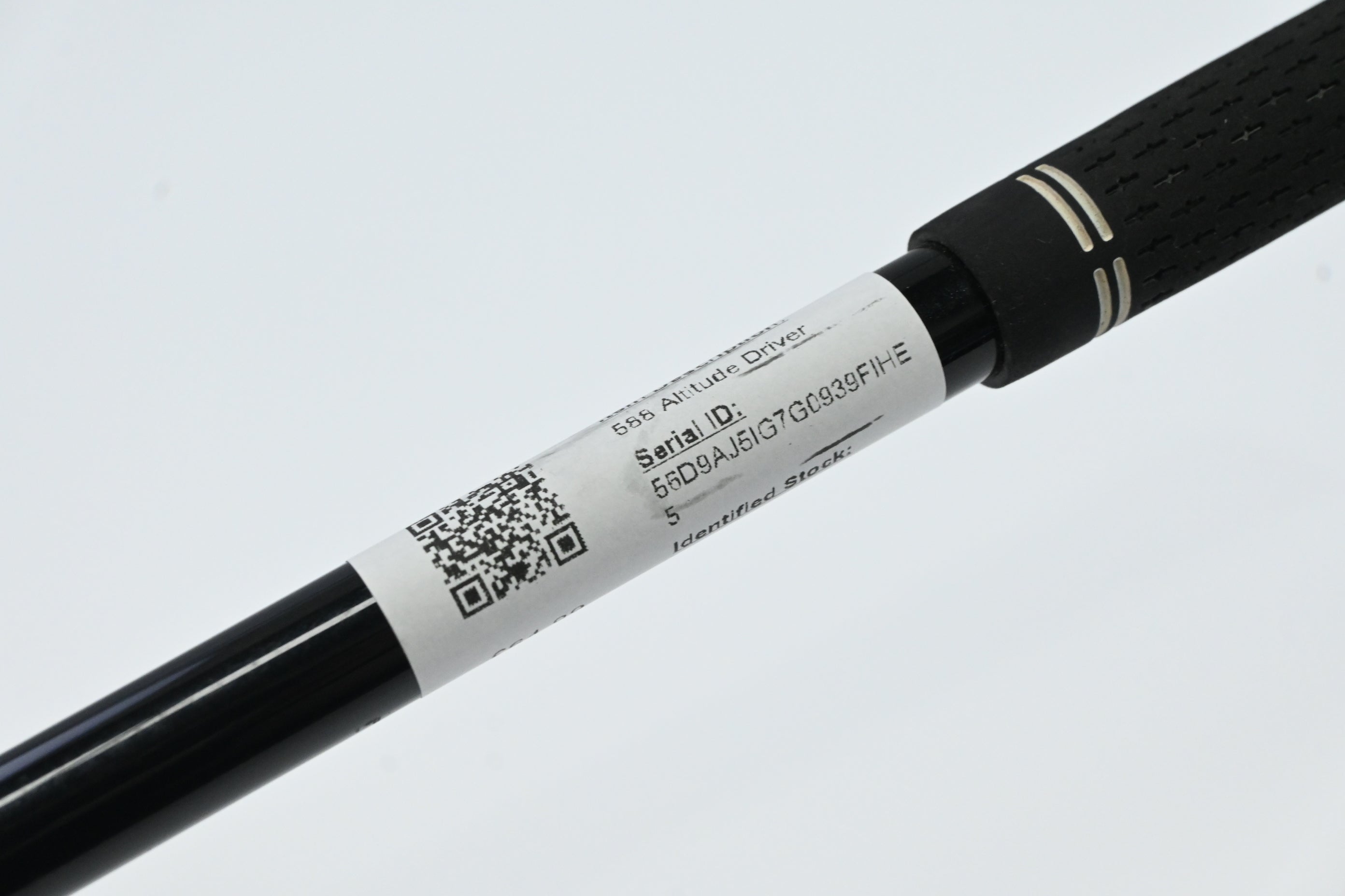Cleveland 588 Altitude Driver / 10.5 Degree / Regular Flex Matrix Shaft