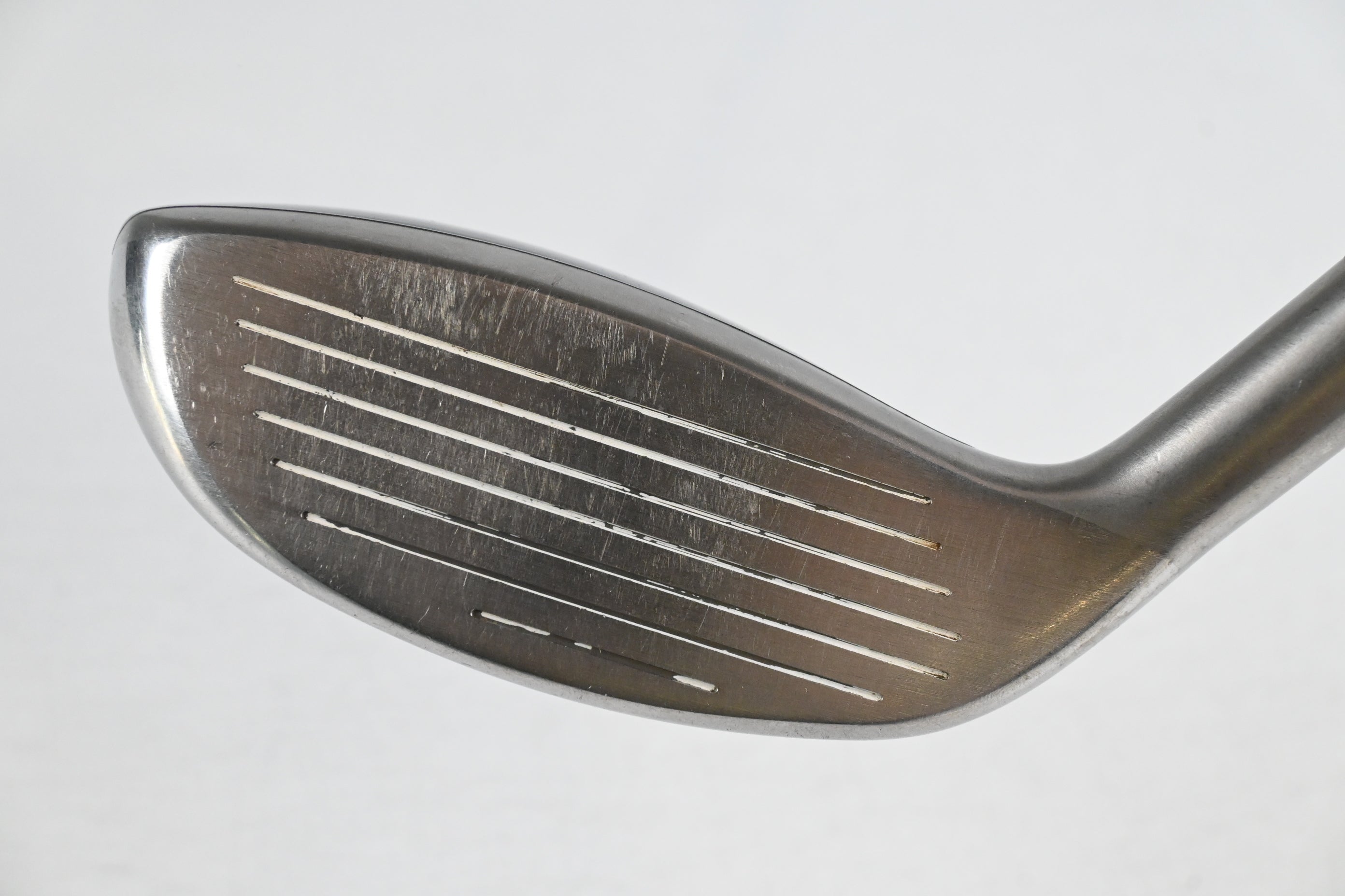 Ping i15 #4 Hybrid / 23 Degree / Stiff Flex Proforce Axivcore 85 Shaft