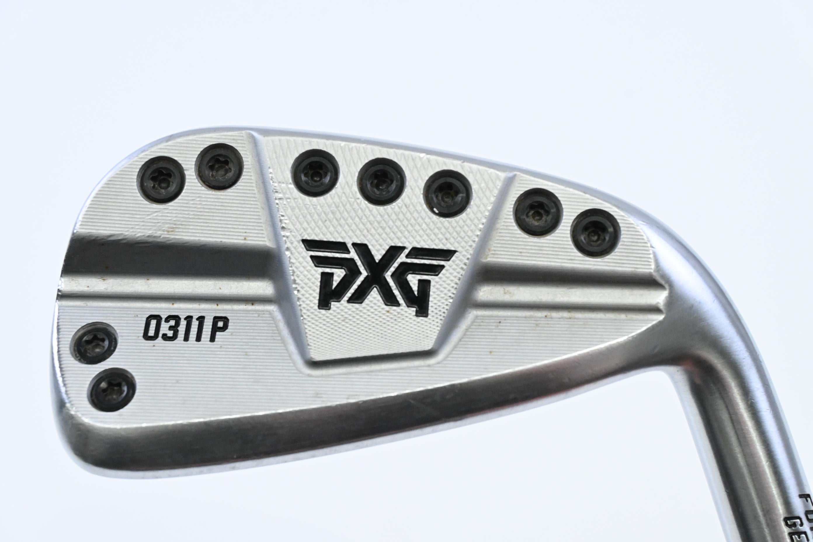 PXG 0311 P Gen3 #7 Iron / Stiff Flex Elevate MPH 95 Shaft