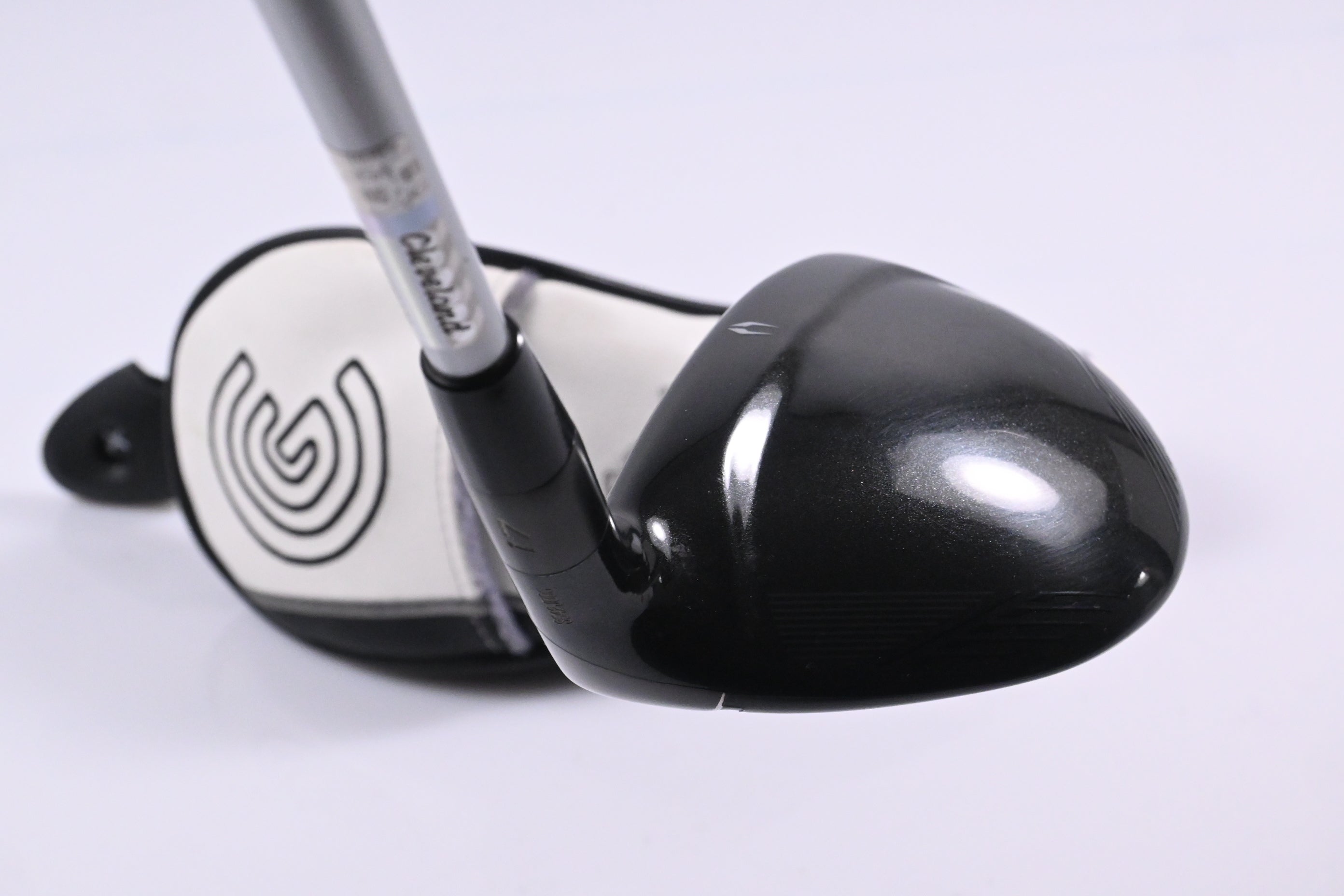 Cleveland Halo XL Hy-Wood #3+ Hybrid / 17 Degree / Regular Flex Aldila Ascent PL