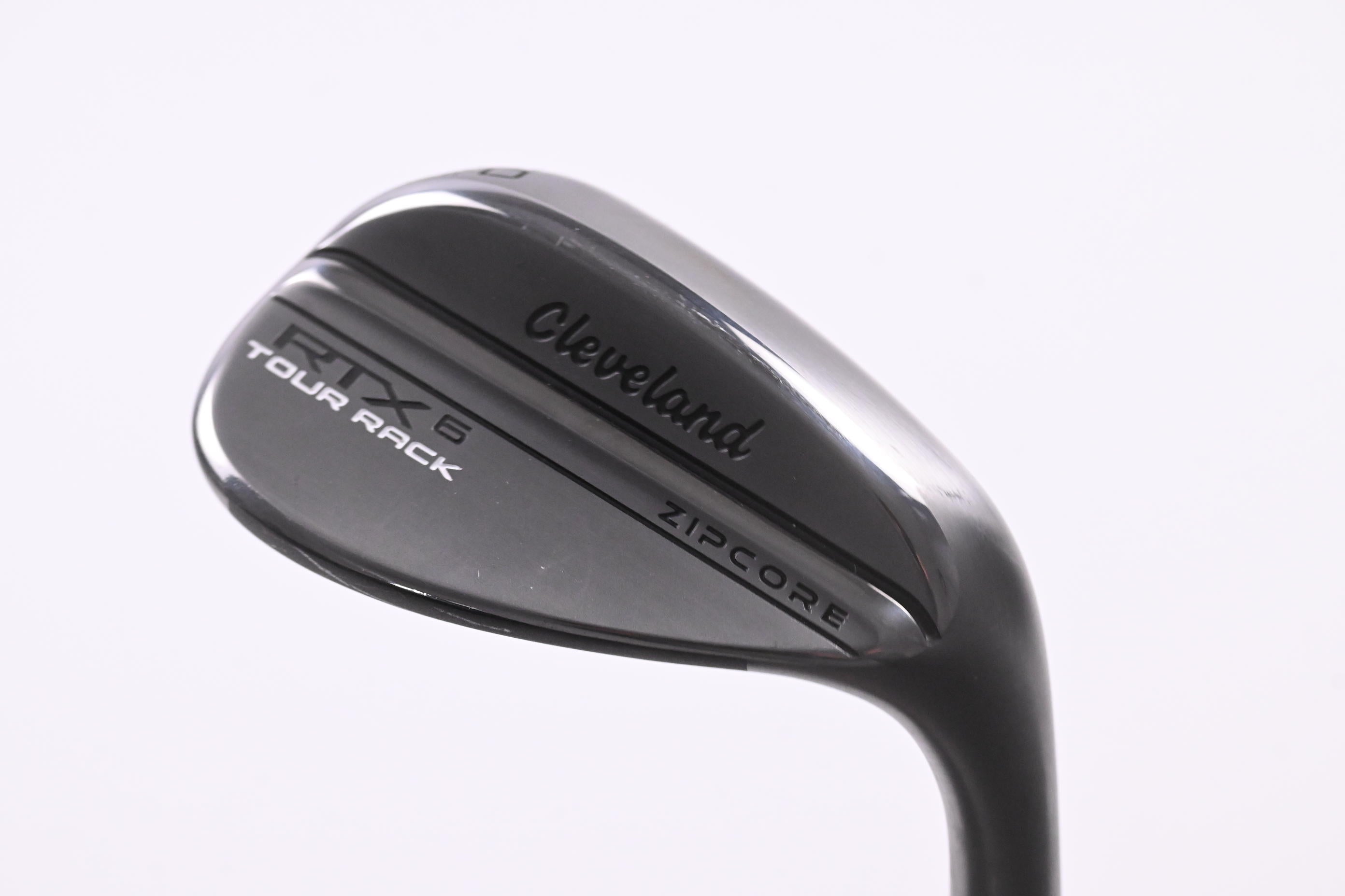 Cleveland RTX 6 Zipcore Tour Rack Lob Wedge / 60 Degree / Wedge Flex