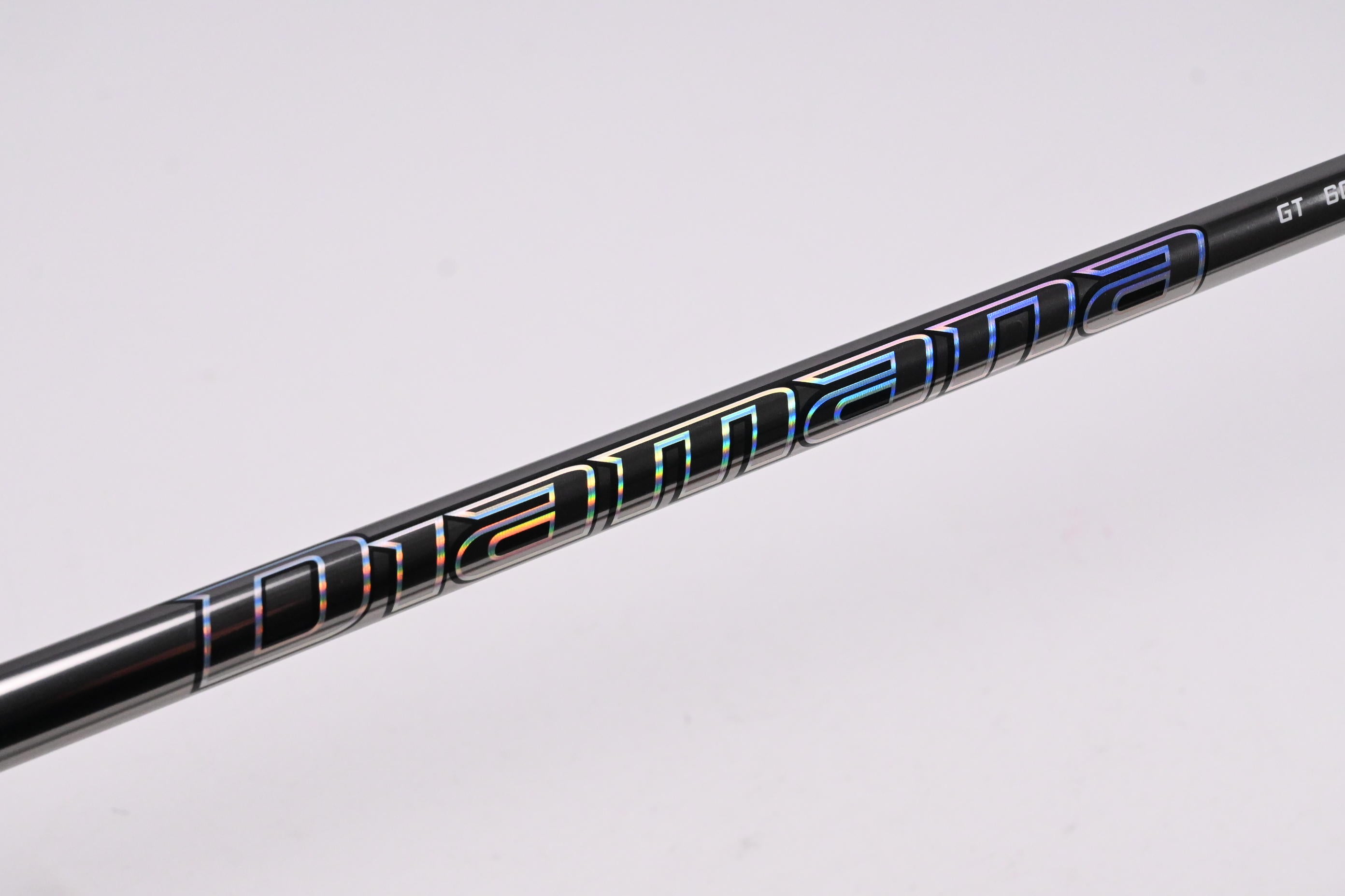 Diamana GT Series 60 Driver Shaft / Stiff Regular Flex / 0.335" Tip / Uncut