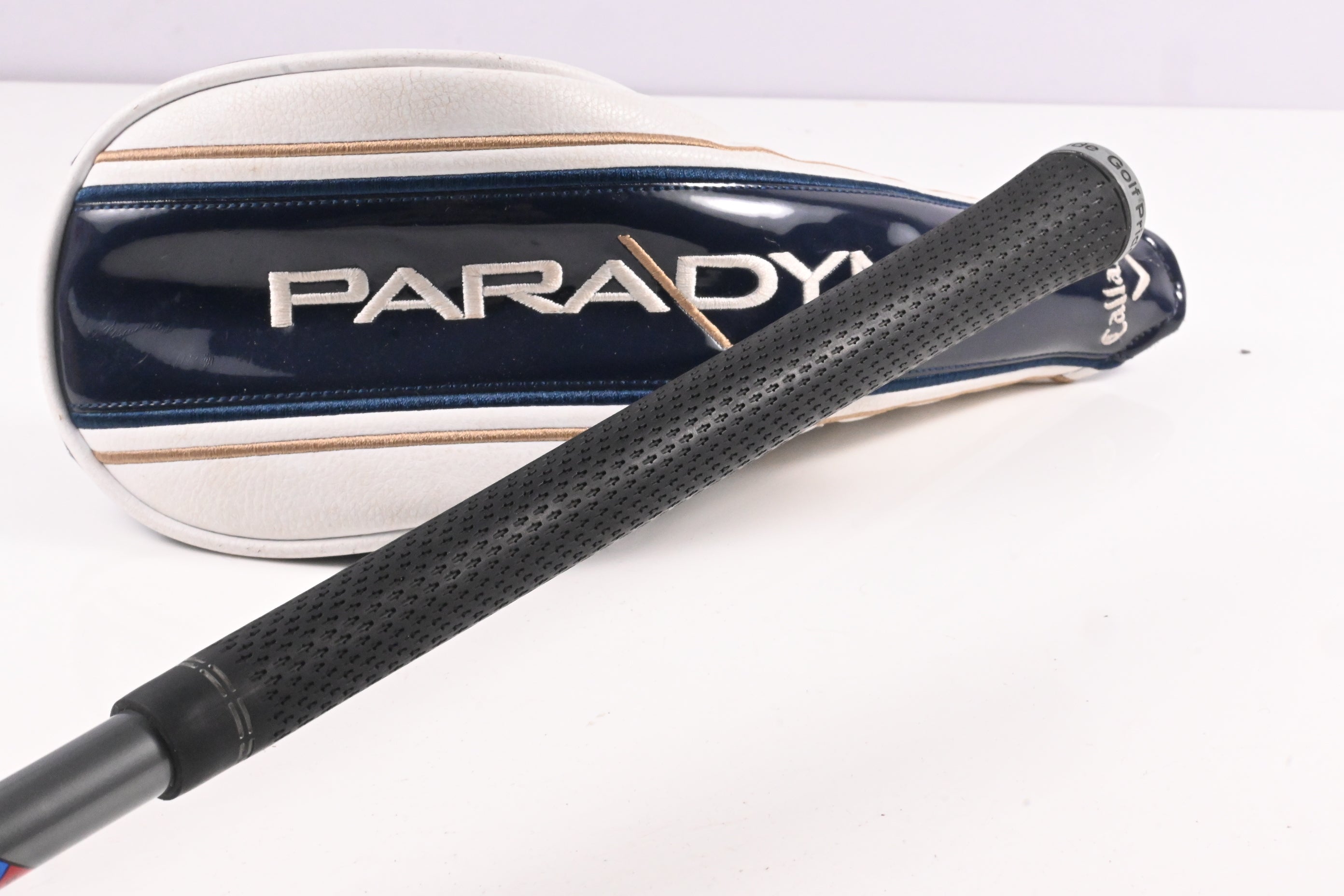 Callaway Paradym HL #3 Wood / 16.5 Degree / Regular Flex HZRDUS Silver 60 Shaft