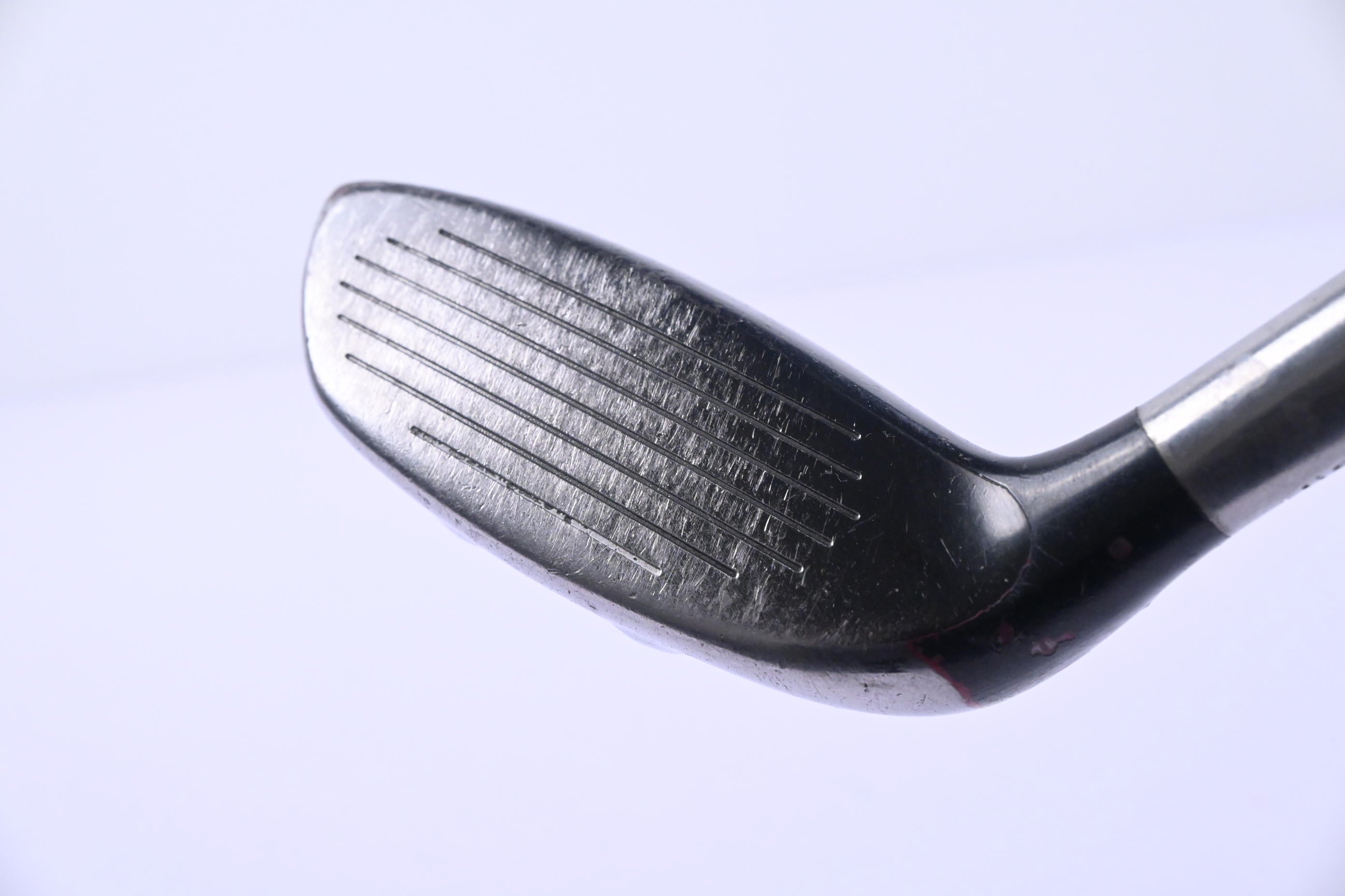 Wishon 318 RS #4 Hybrid / 25 Degree / X-Flex Rifle Flighted 65X