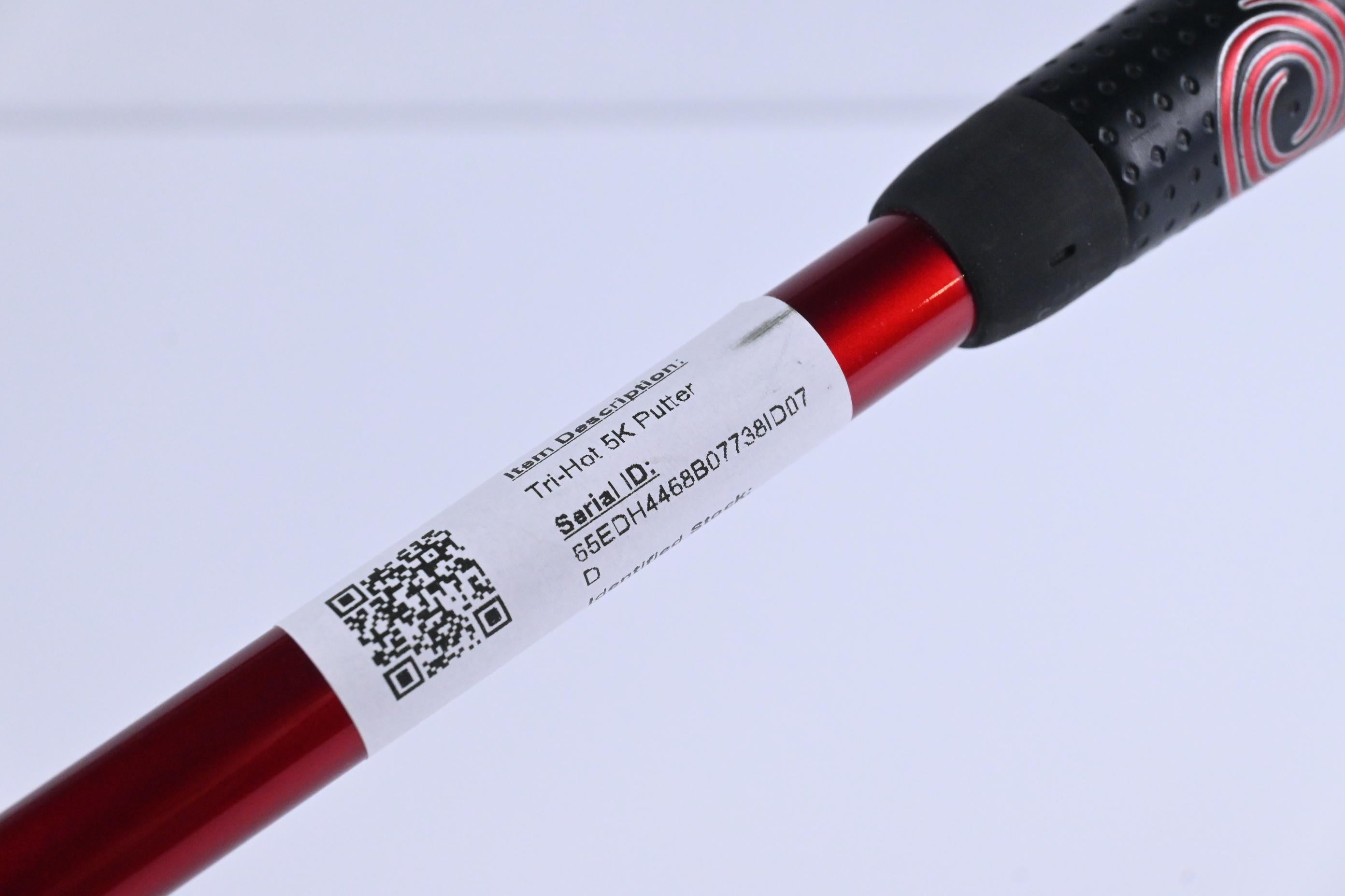 Odyssey Tri-Hot 5K One Putter / 35 Inch